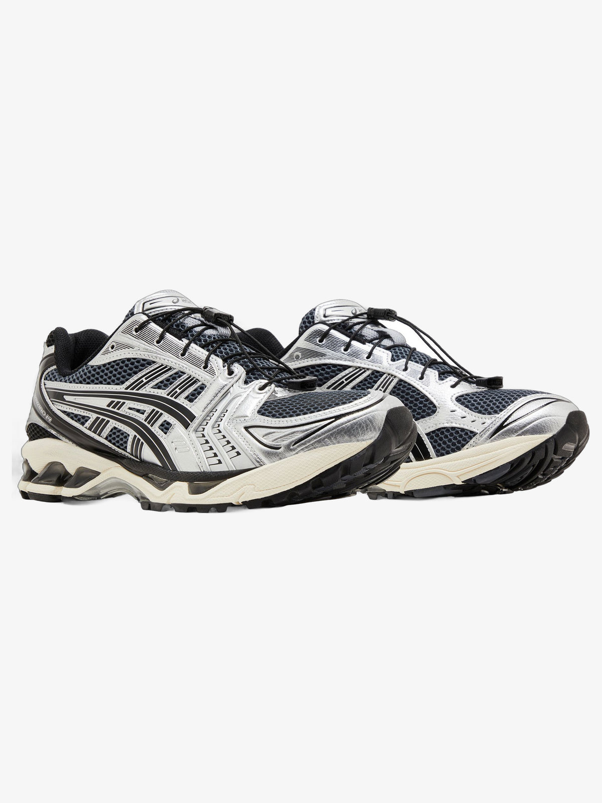 ASICS Gel-Kayano 14 'Unlimited Pack Carrier Grey Black' – pair
