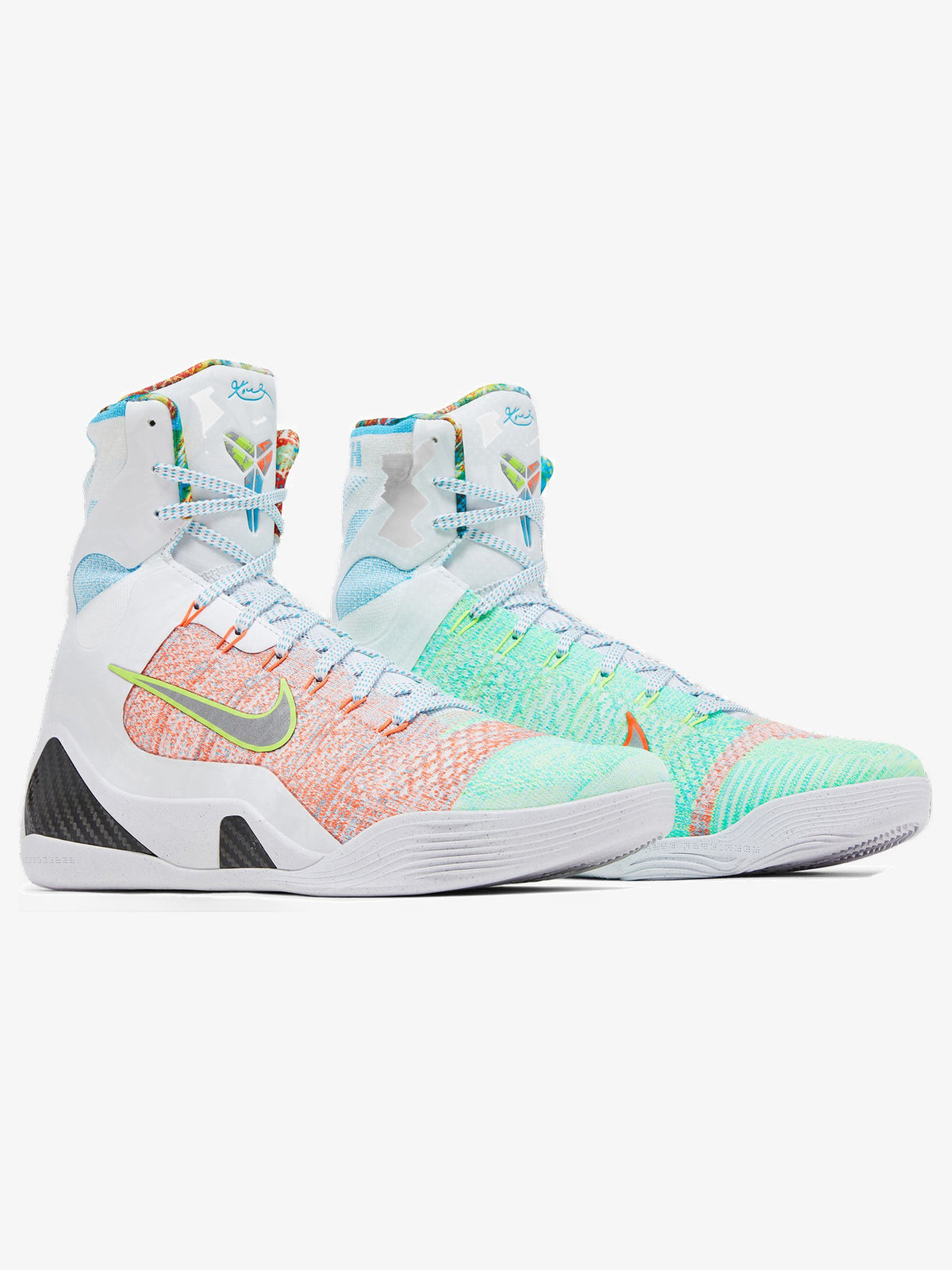 Nike Kobe 9 Elite Protro 'What The (2025)' β pair