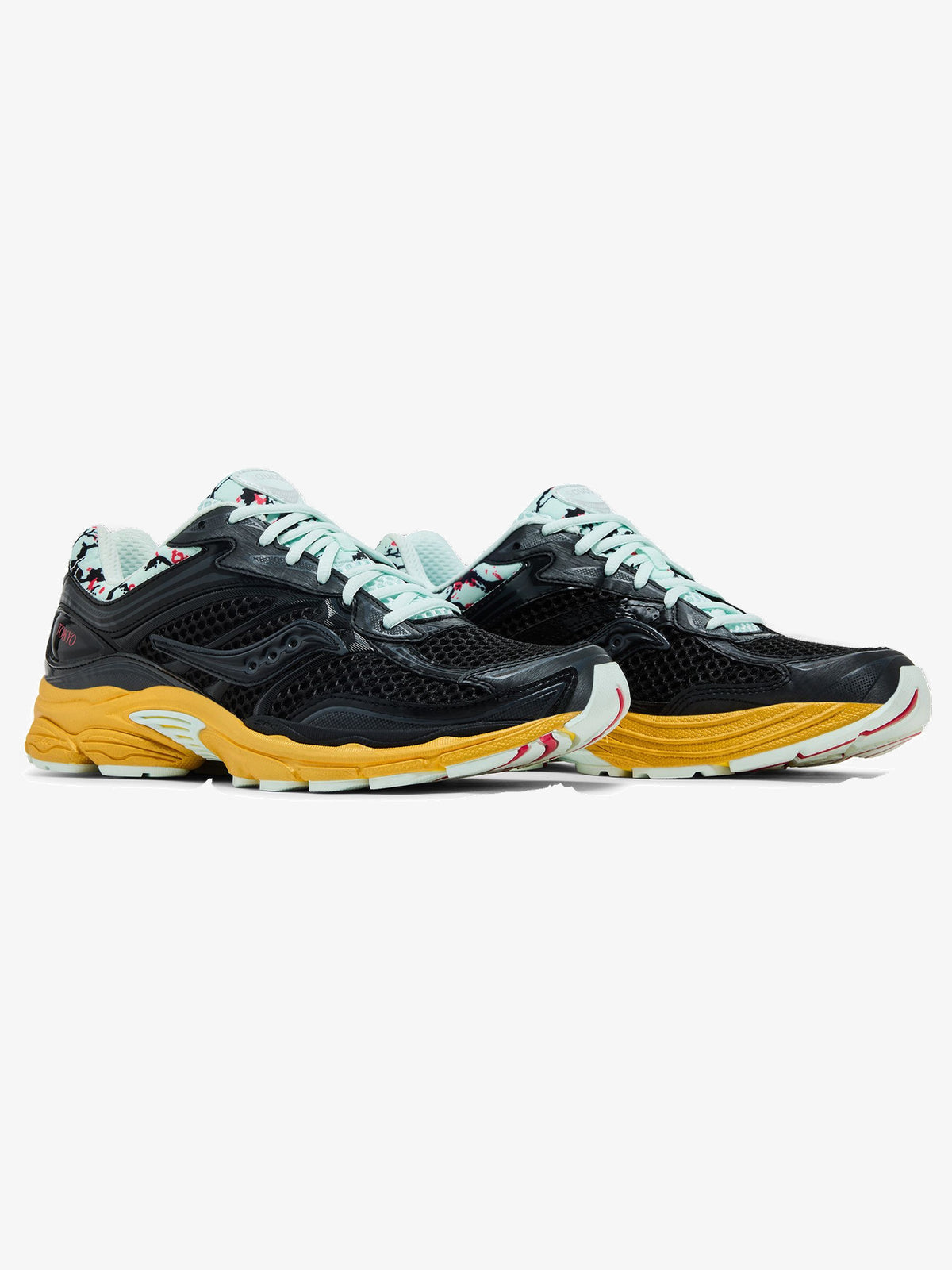 Saucony ProGrid Omni 9 'City Pack Tokyo' β pair