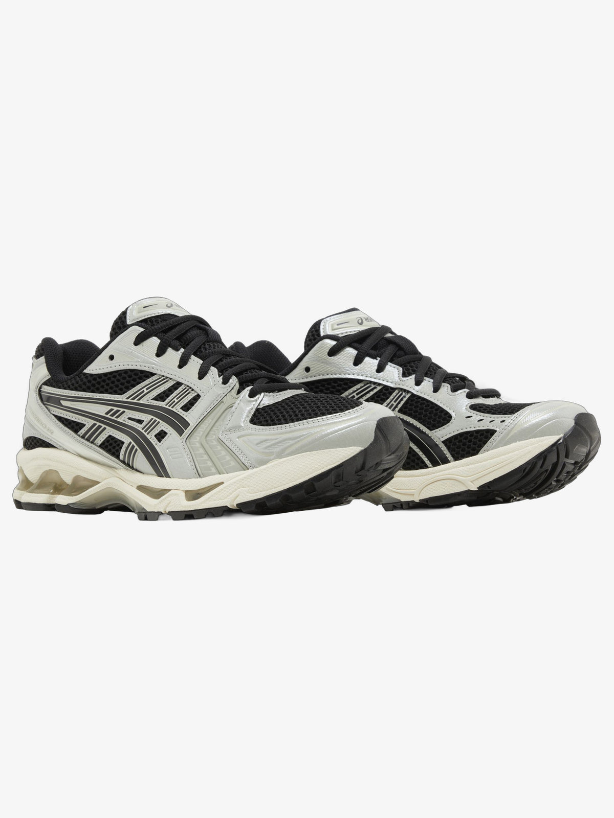 ASICS Gel-Kayano 14 'Black Seal Grey' – pair