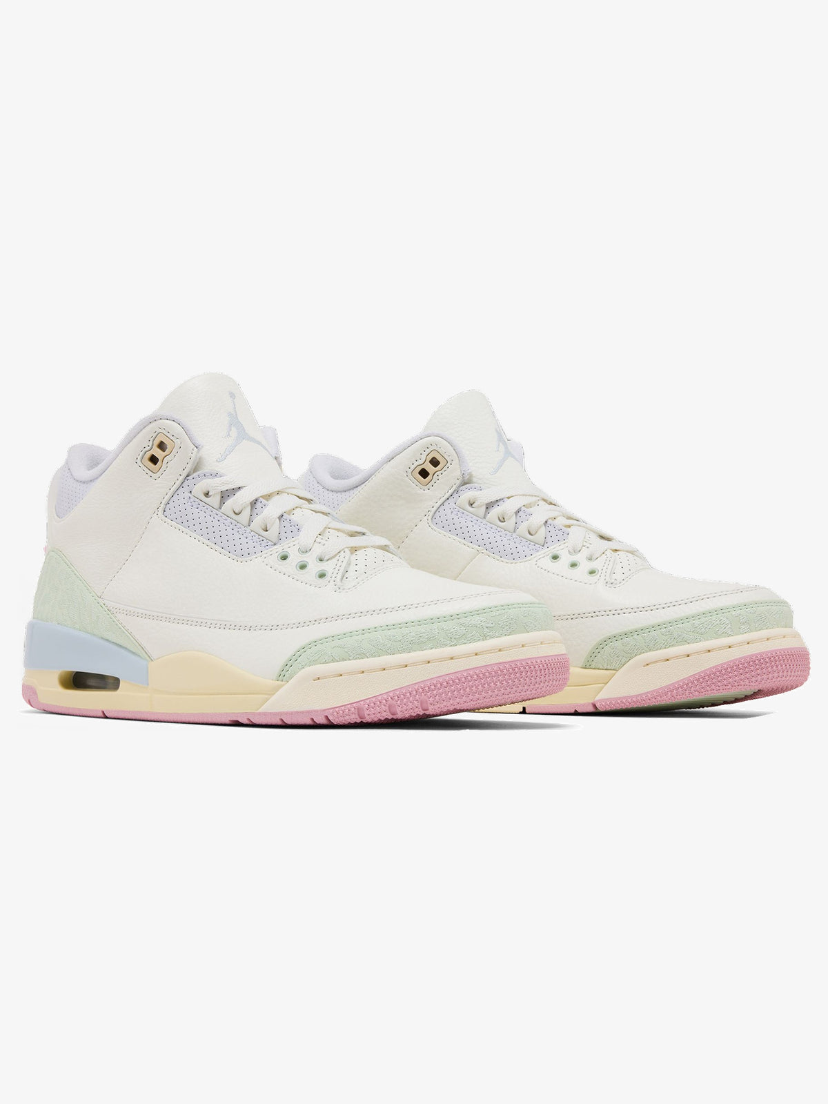 Jordan 3 Retro 'Spring Is In The Air' β pair