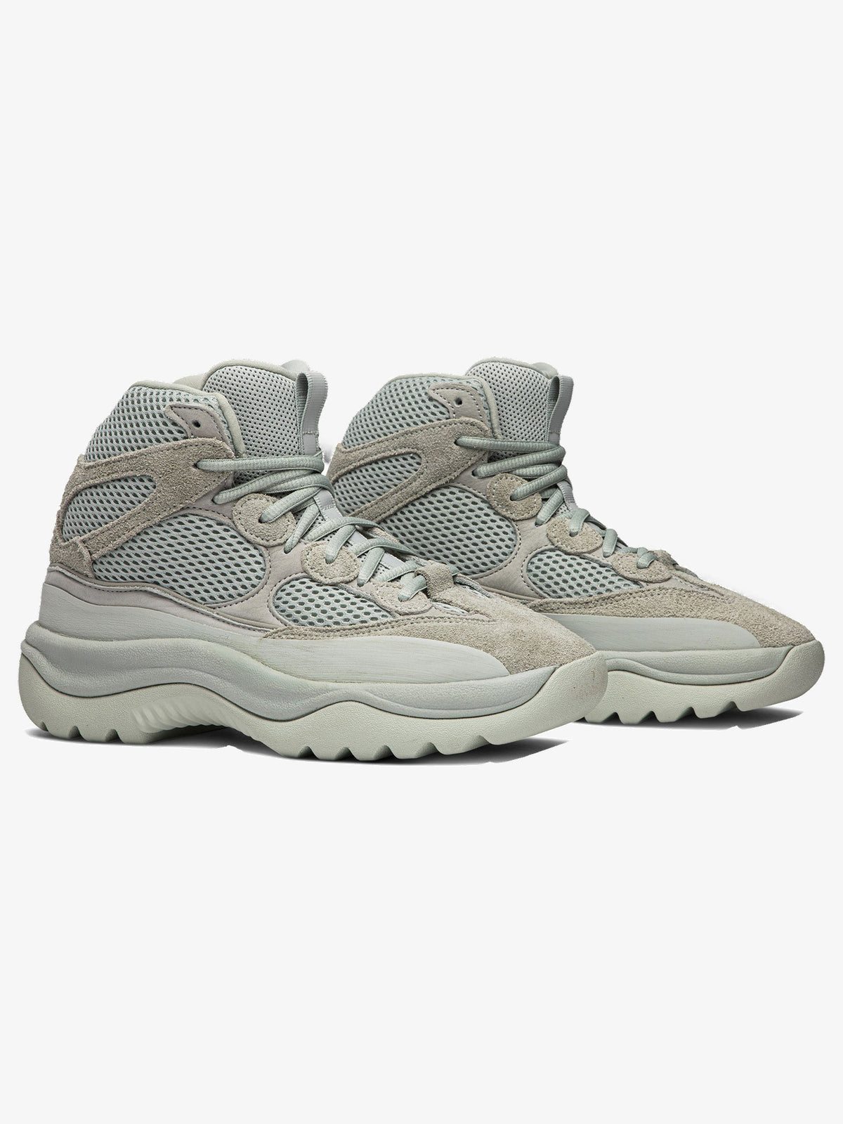 adidas Yeezy Desert Boot 'Salt' β pair