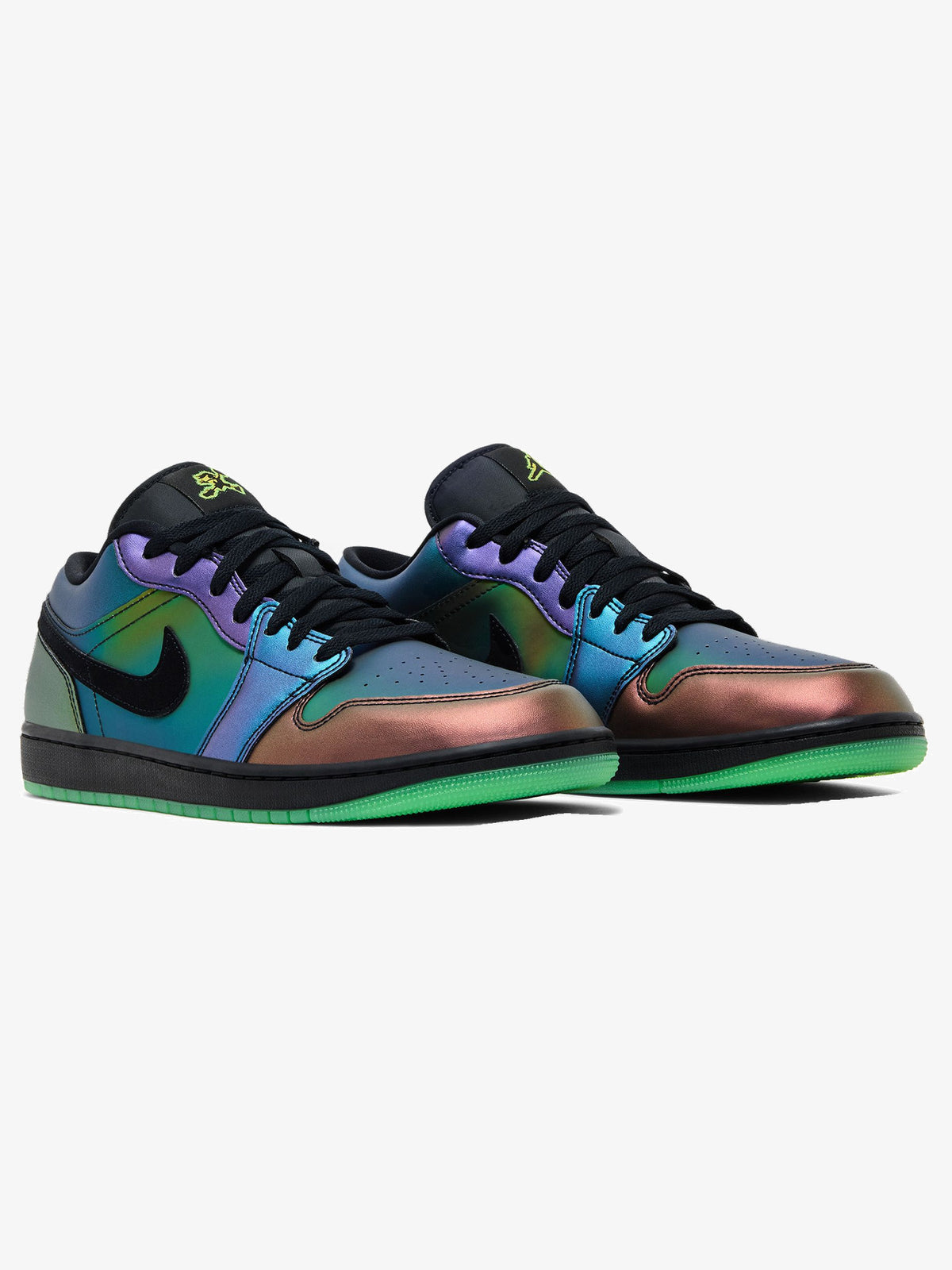 Jordan 1 Low SE 'Space Jam Magic Ball' β pair