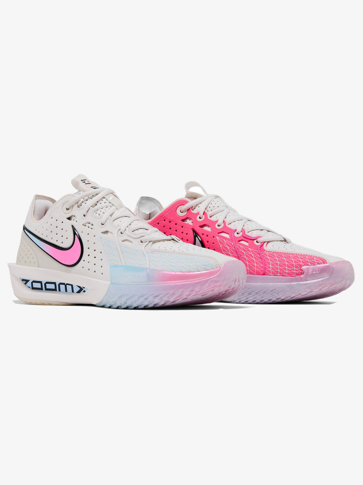 Nike Air Zoom GT Cut 3 'Phantom Pink Blast' β pair