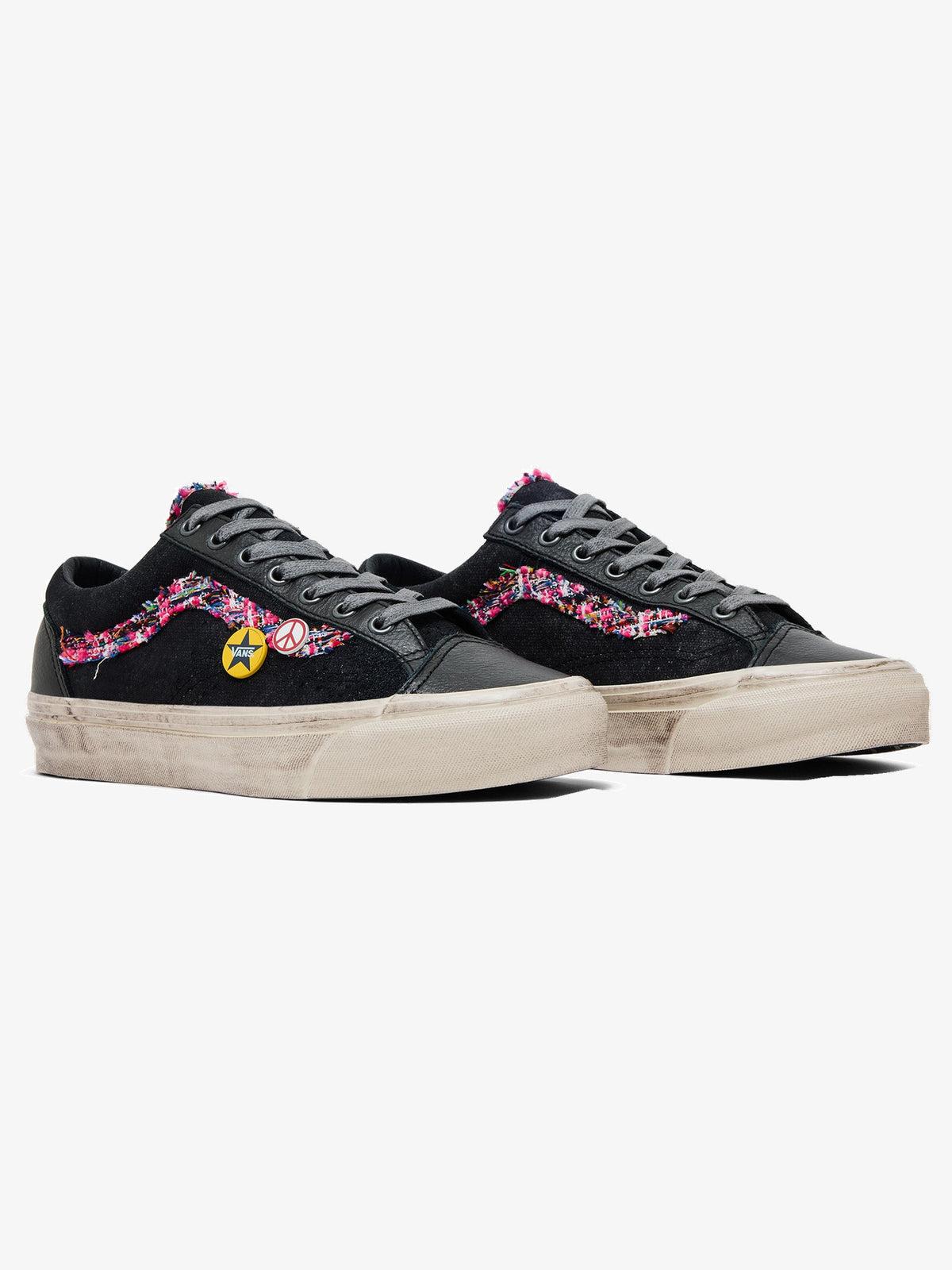 Vans Old Skool 36 LX 'Souvenir Black' β pair