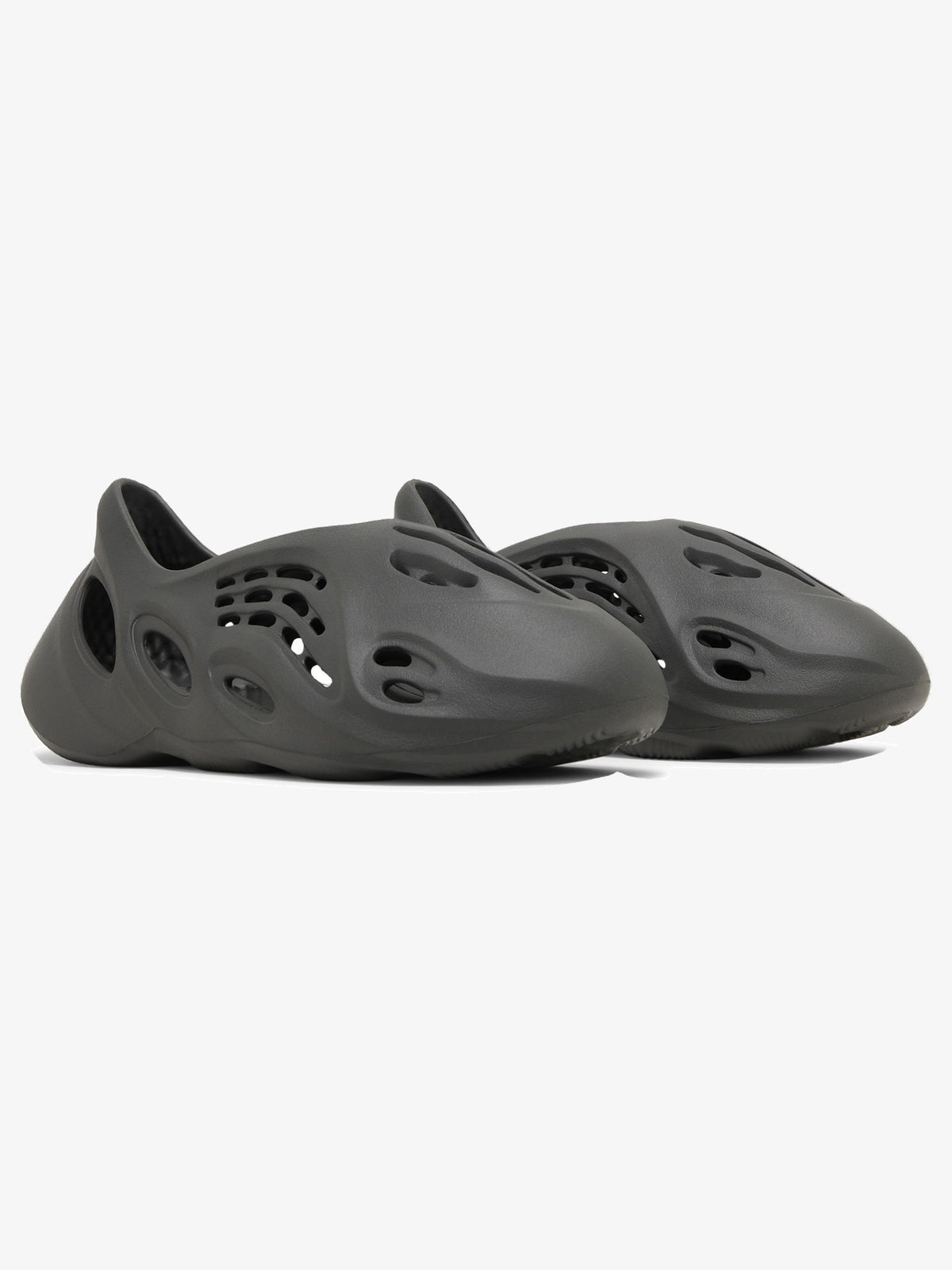 adidas Yeezy Foam RNR 'Carbon' – pair