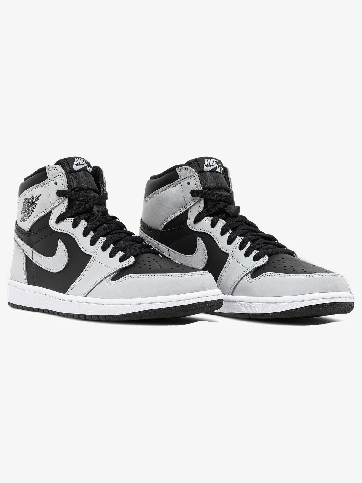 Jordan 1 Retro High 'Shadow 2.0' β pair