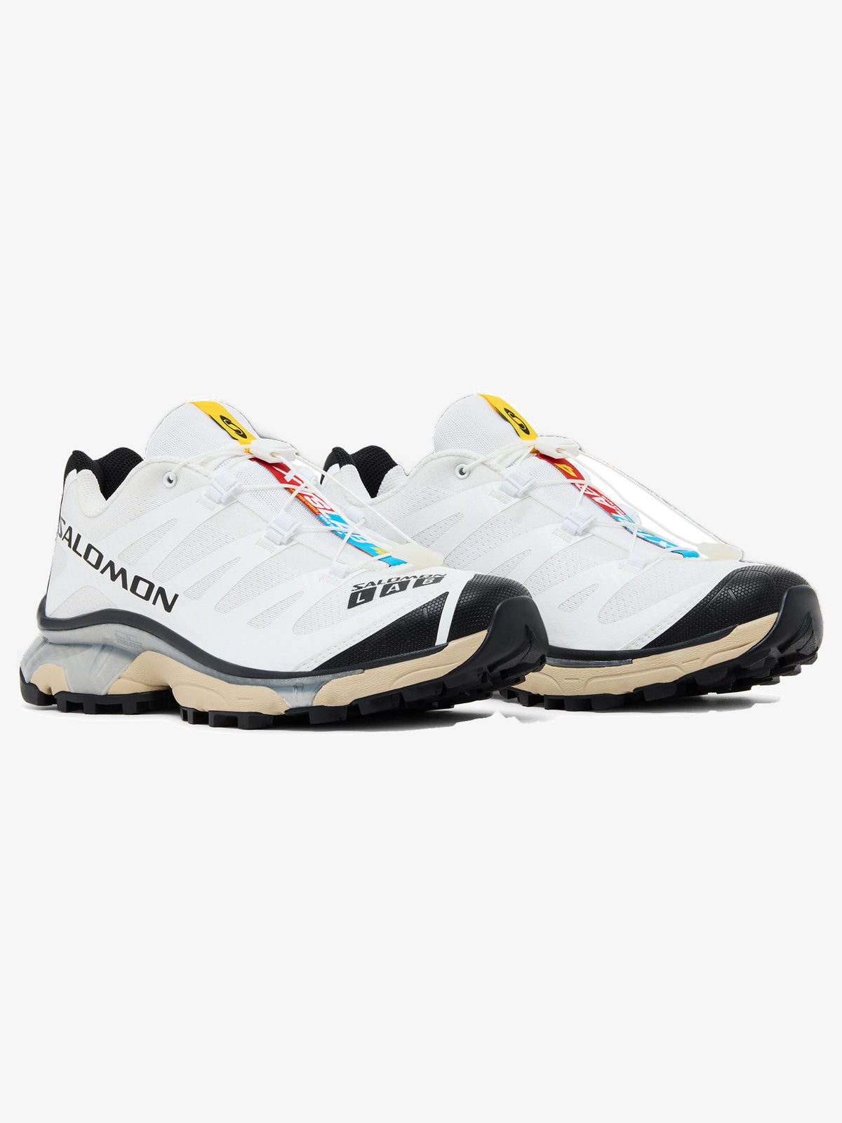 Salomon XT-4 OG 'White Black White Pepper' β pair