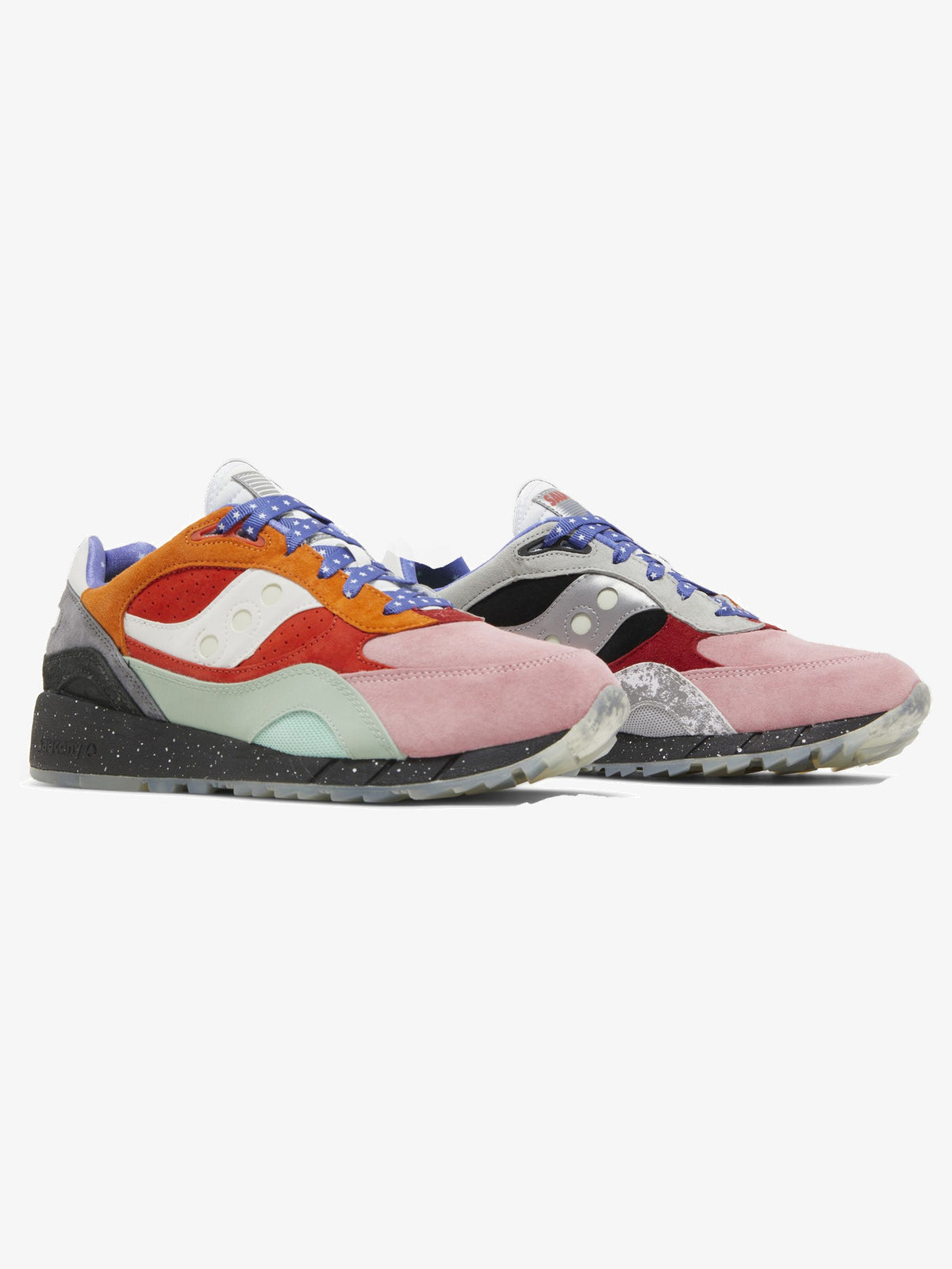 Saucony Shadow 6000 'Space Fight' β pair
