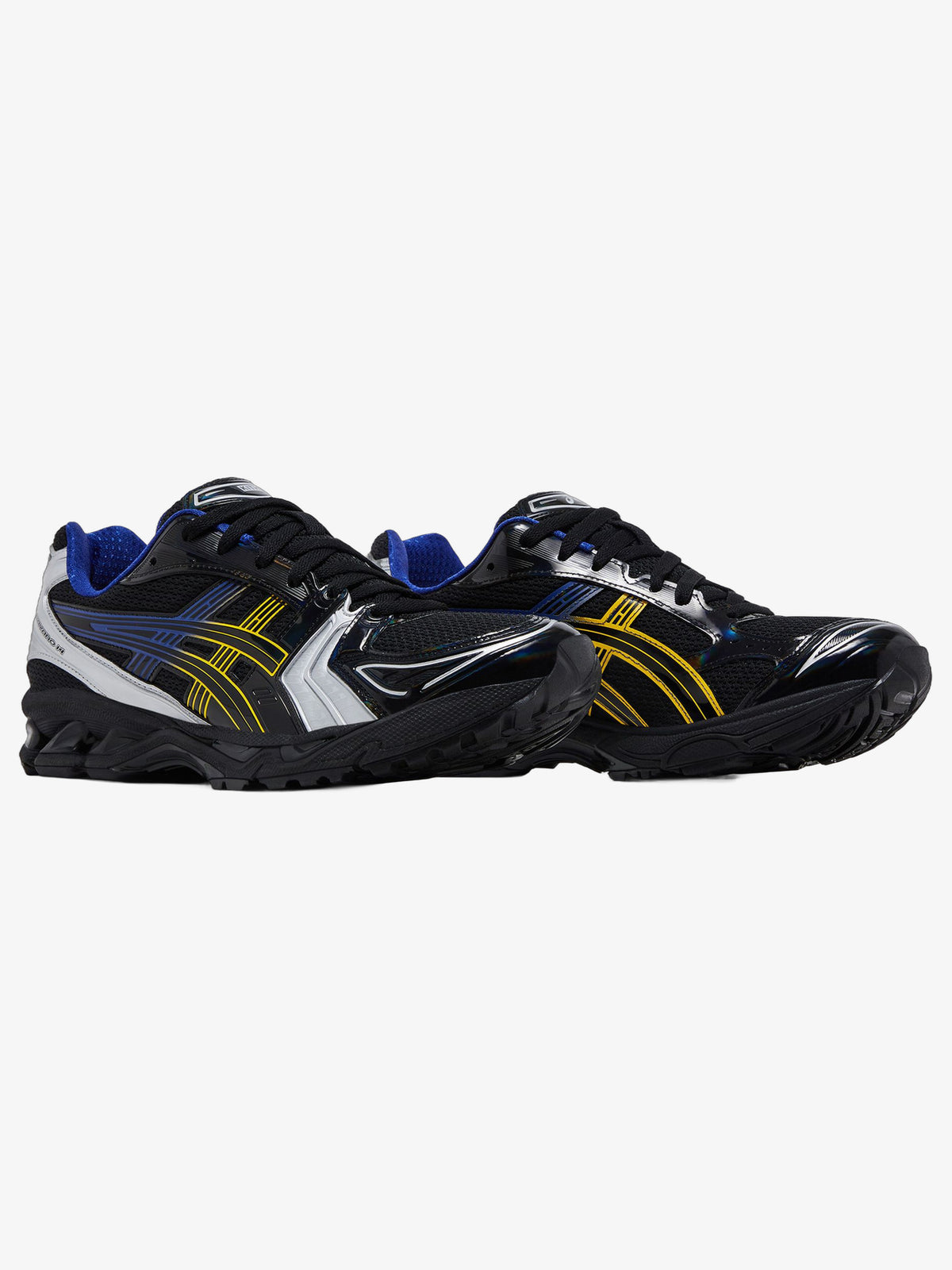 ASICS Gel-Kayano 14 x Marvel vs. Capcom x Kith 'Wolverine' – pair