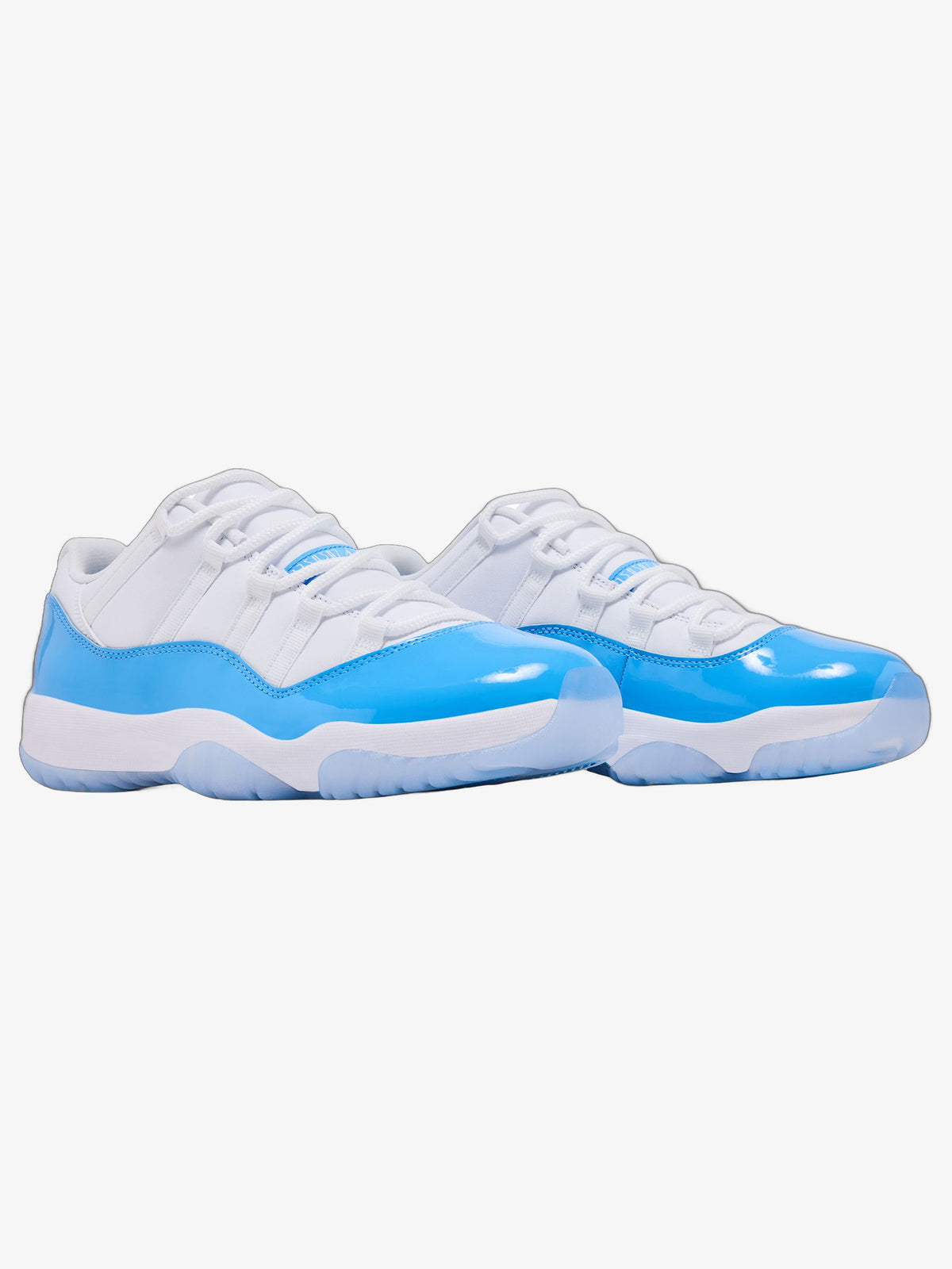 Jordan 11 Retro Low 'University Blue (2026)' – pair
