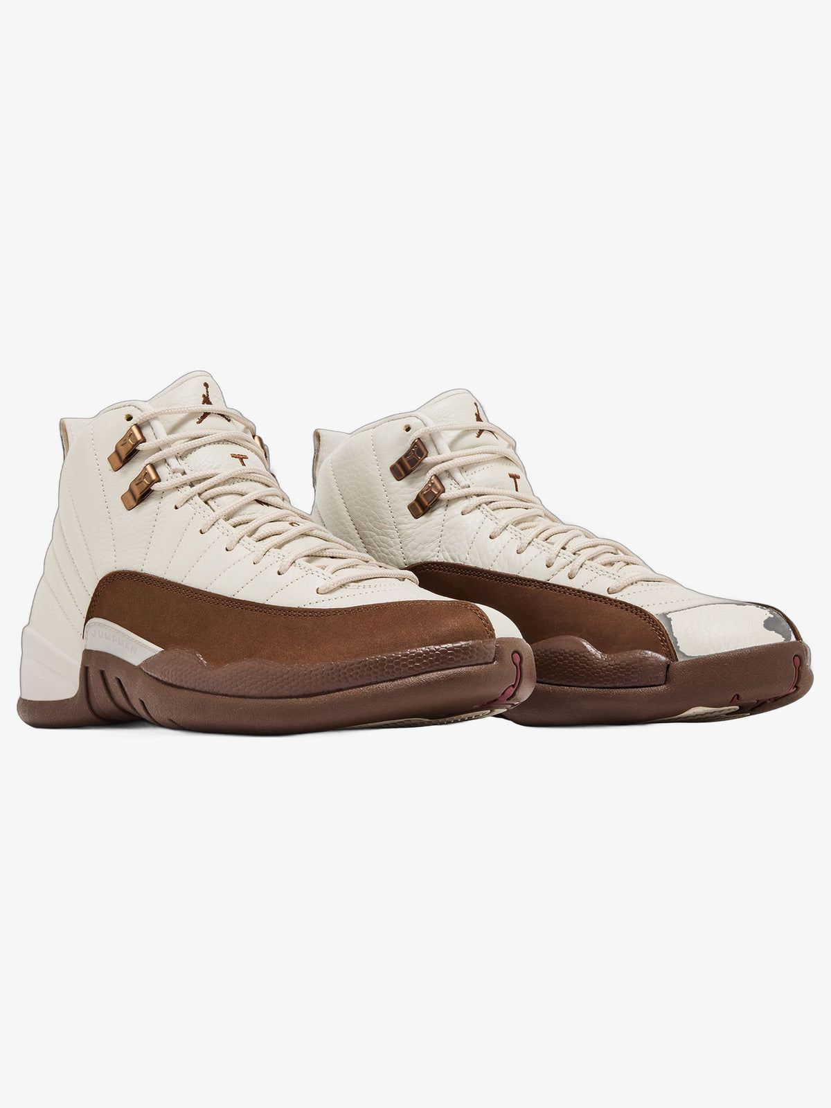 Jordan 12 Retro 'Fireside' β pair