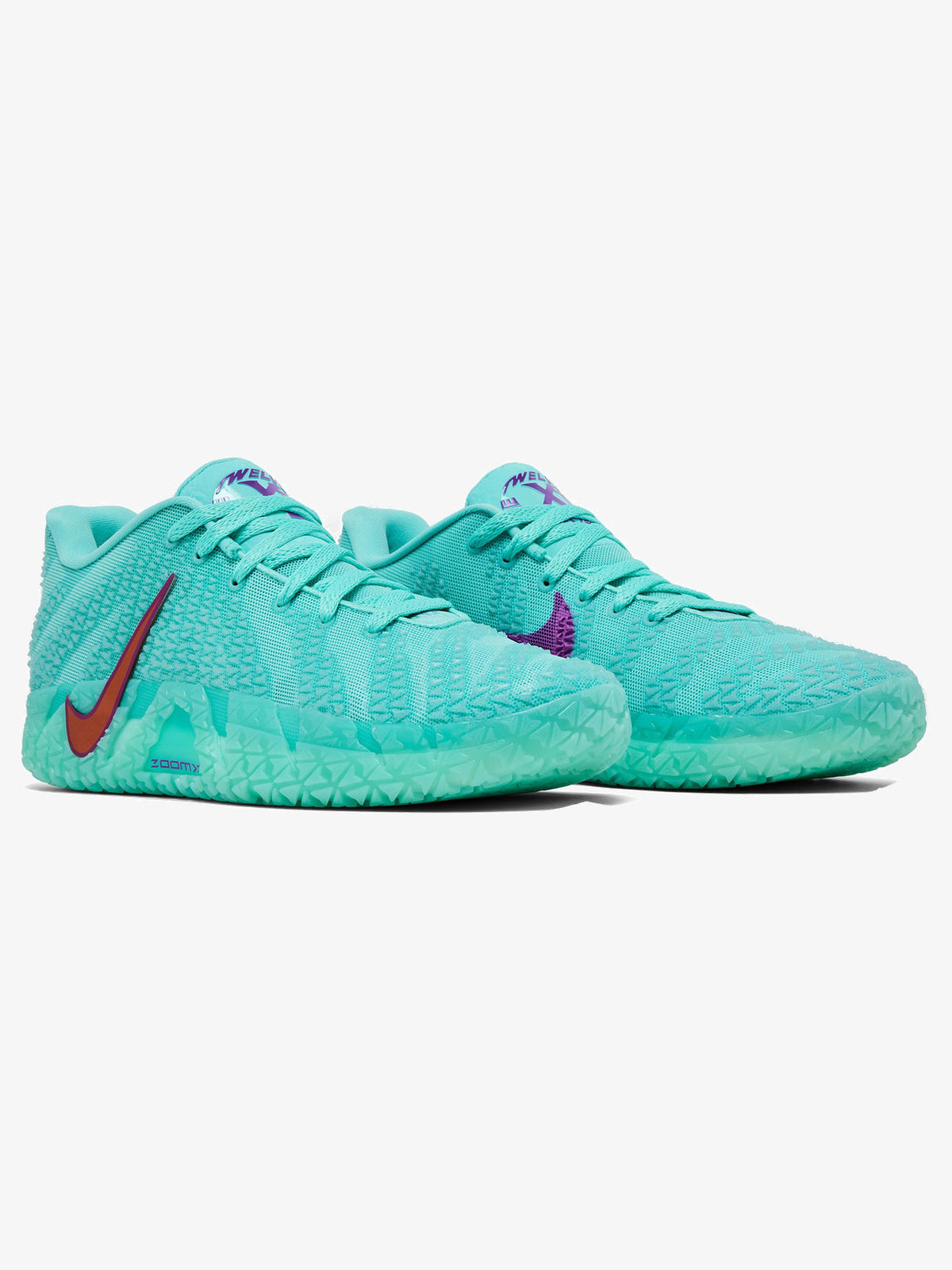 Nike Ja 3 'Twelve Time' β pair