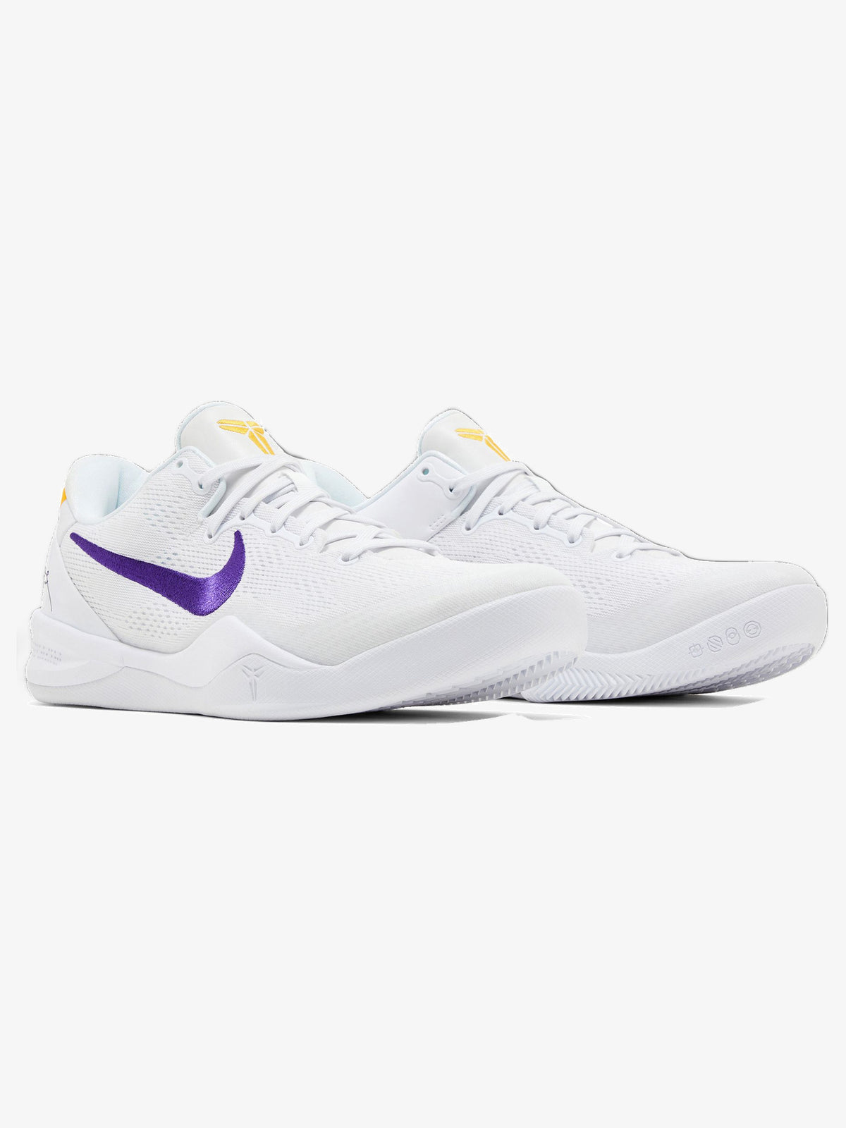 Nike Kobe 8 Protro 'Lakers Home' β pair