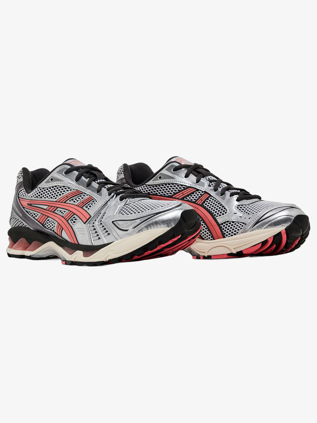 ASICS Gel-Kayano 14 'Silver Papaya' – pair