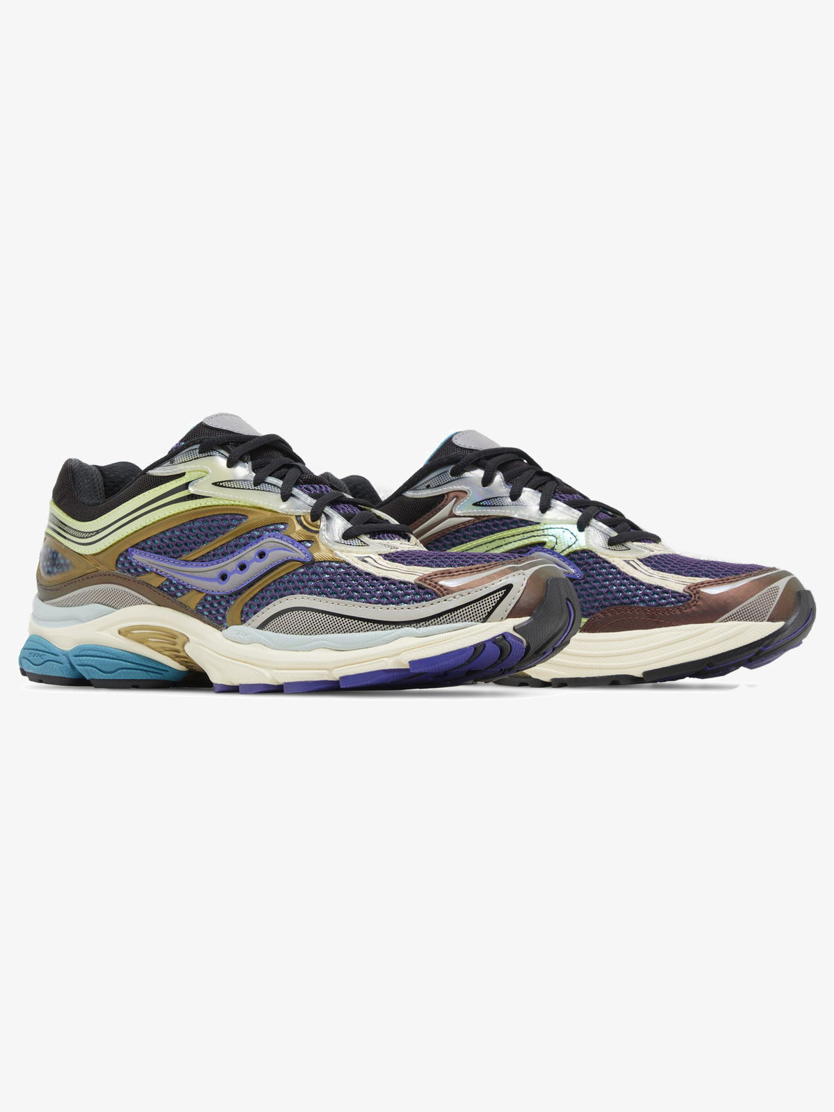 Saucony ProGrid Omni 9 'Crystal Cave' β pair