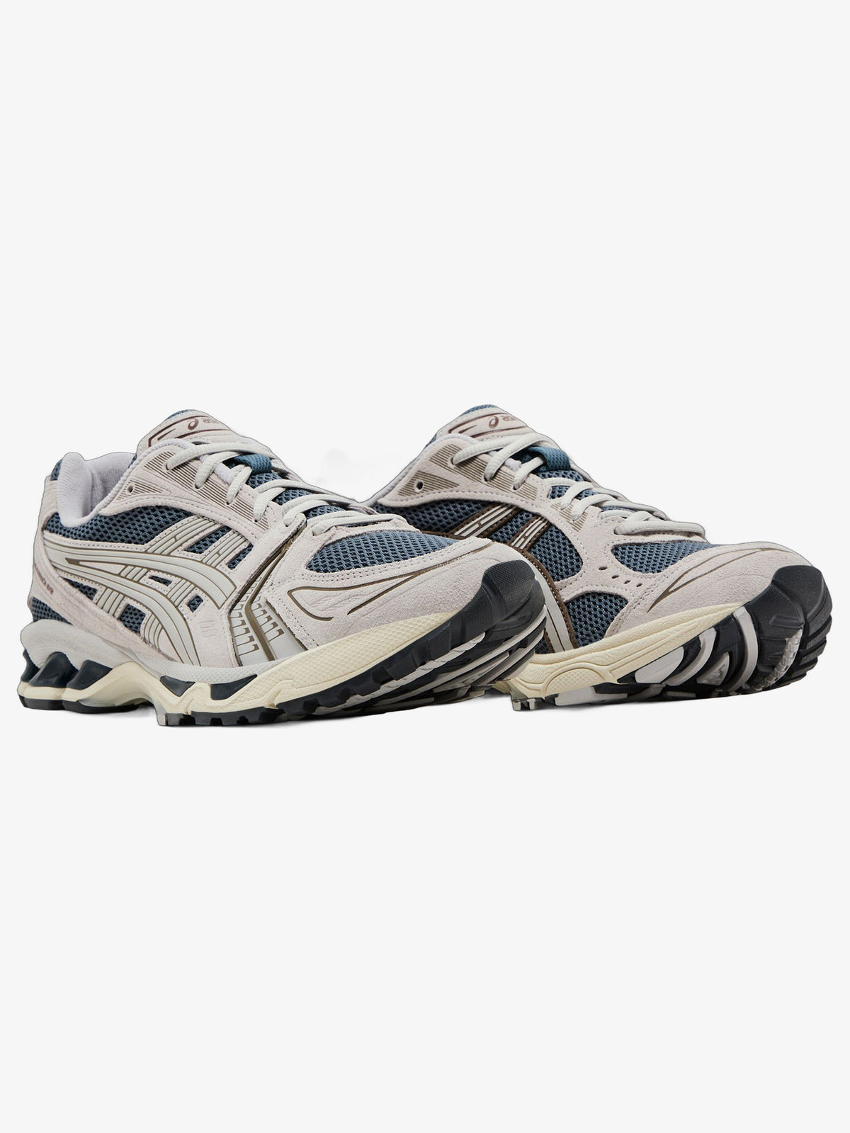 ASICS Gel-Kayano 14 'Ironclad Cloud Grey' – pair