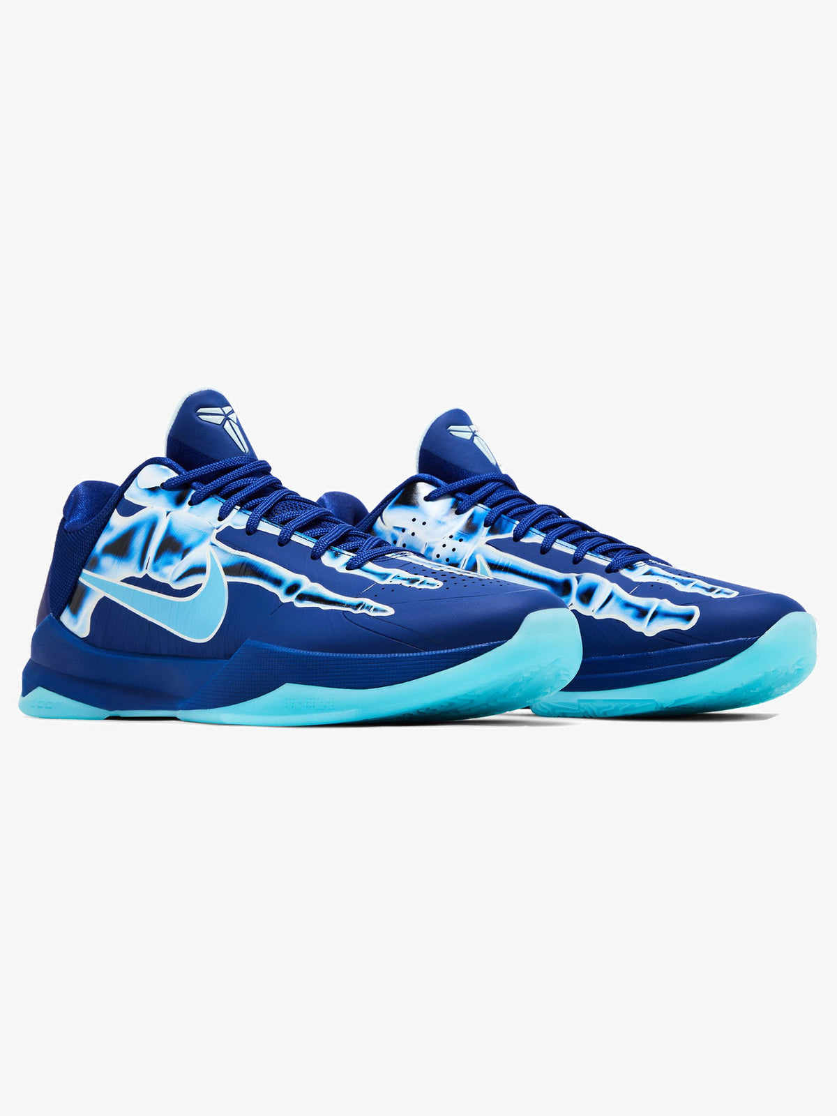 Nike Kobe 5 Protro 'X-Ray' β pair