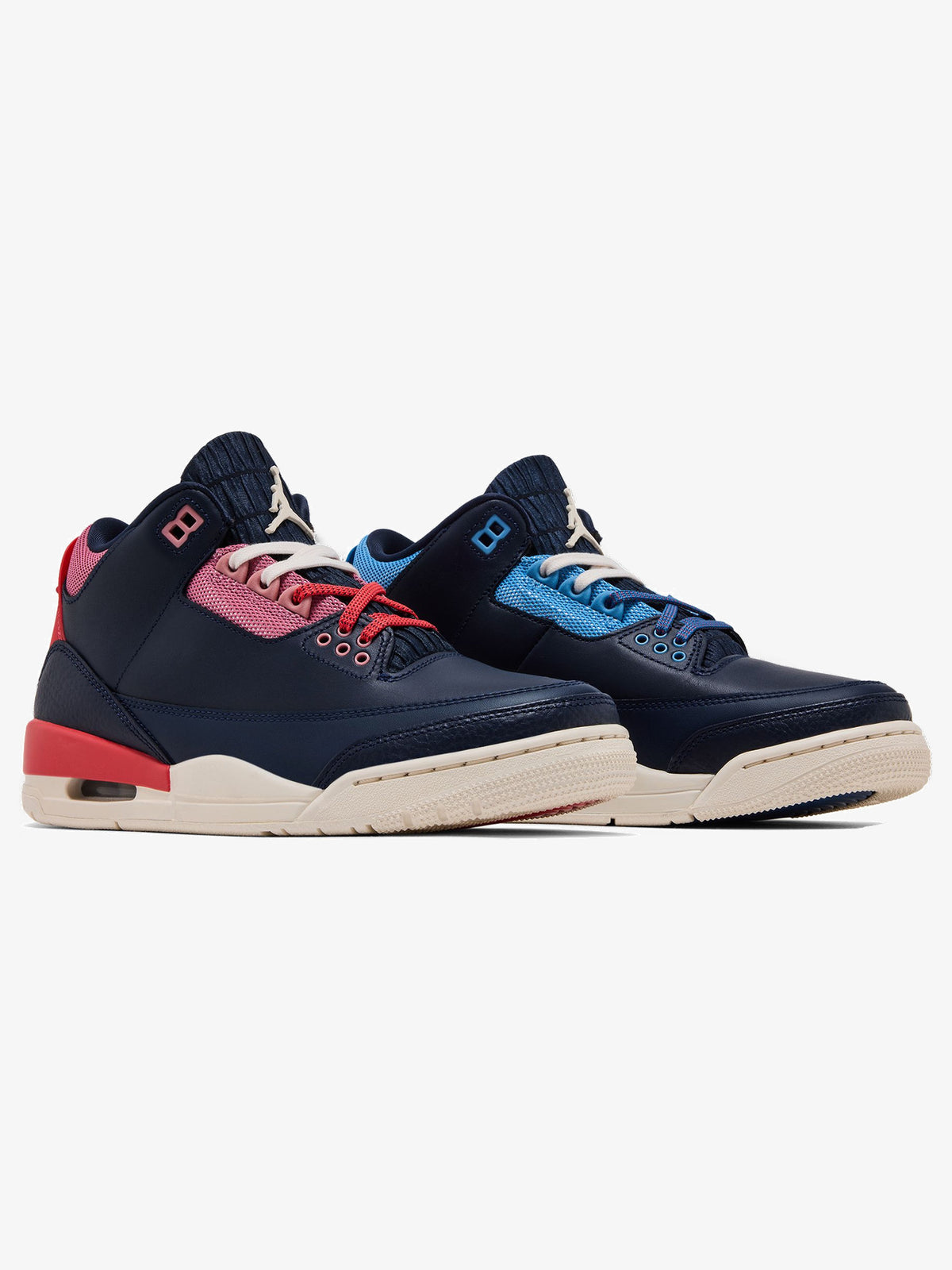 Jordan 3 Retro 'Sports Renaissance' (W) β pair
