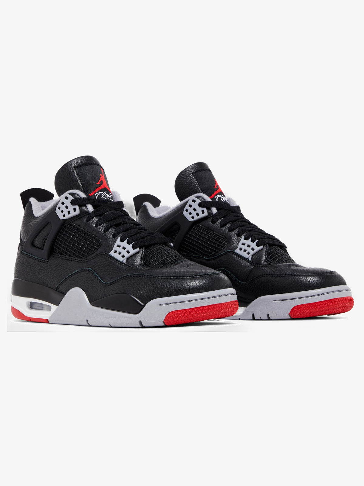 Jordan 4 Retro 'Bred Reimagined' β pair