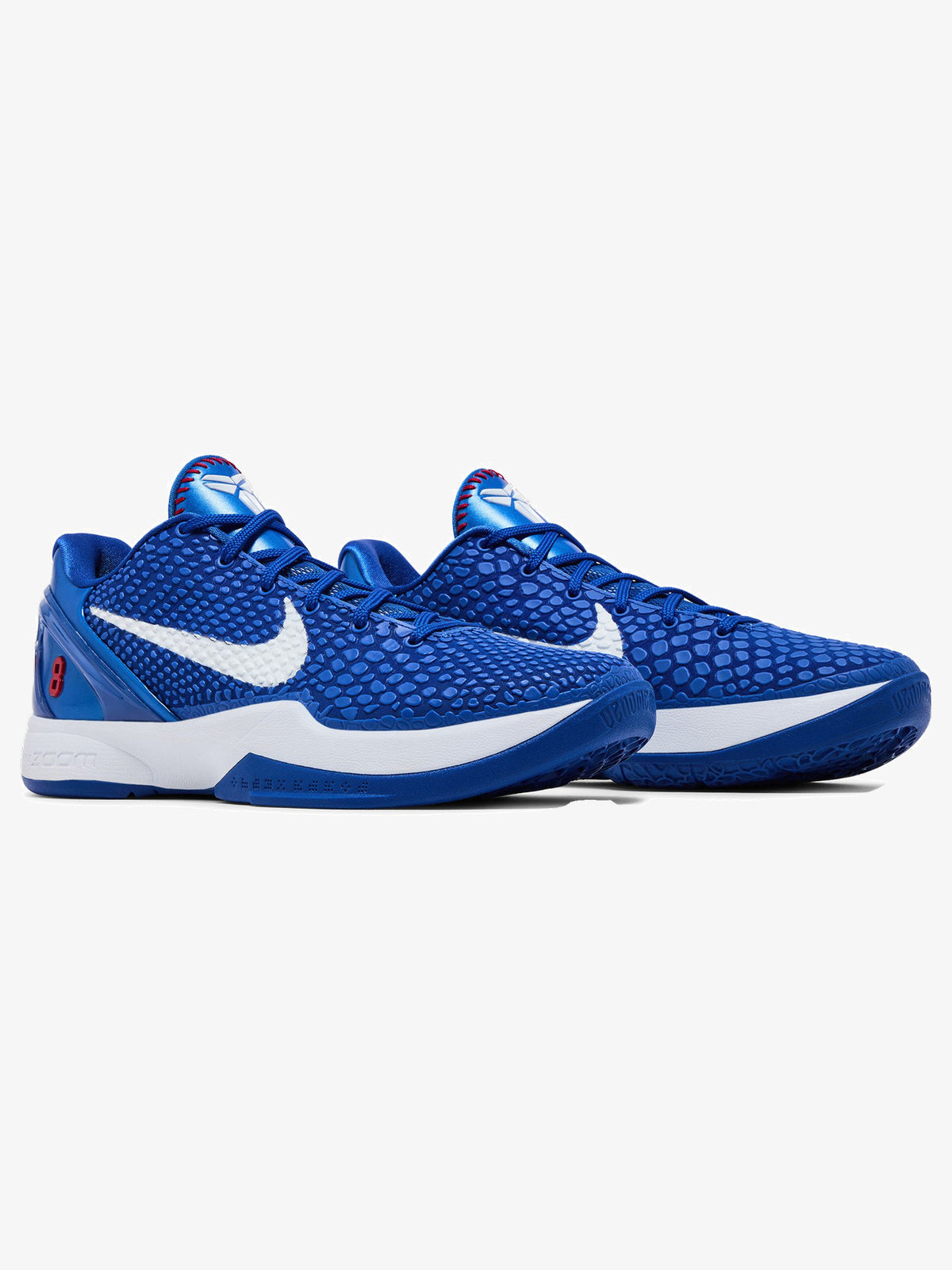 Nike Kobe 6 Protro 'Dodgers' β pair