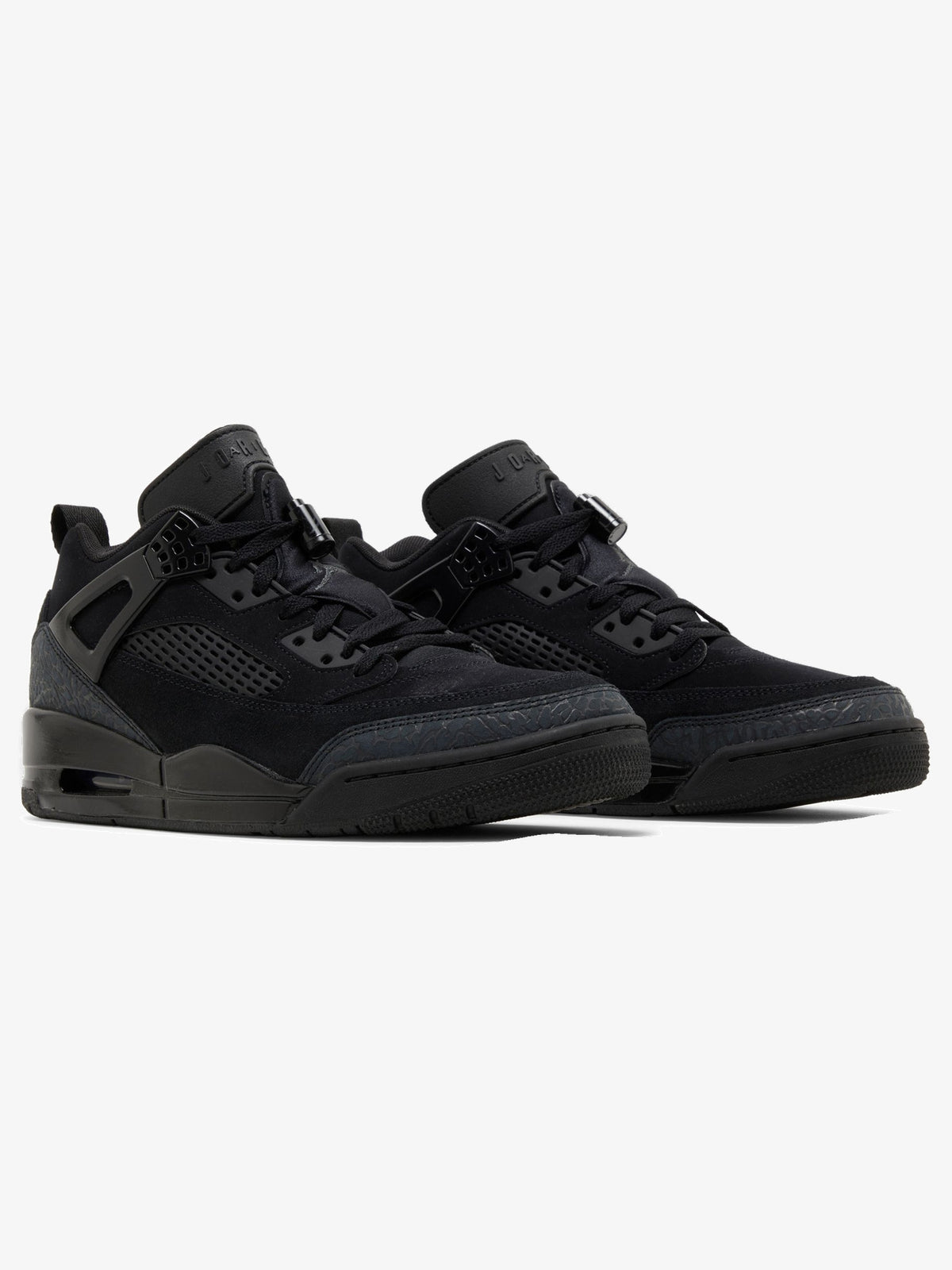 Jordan Spizike Low 'Black Cat' β pair