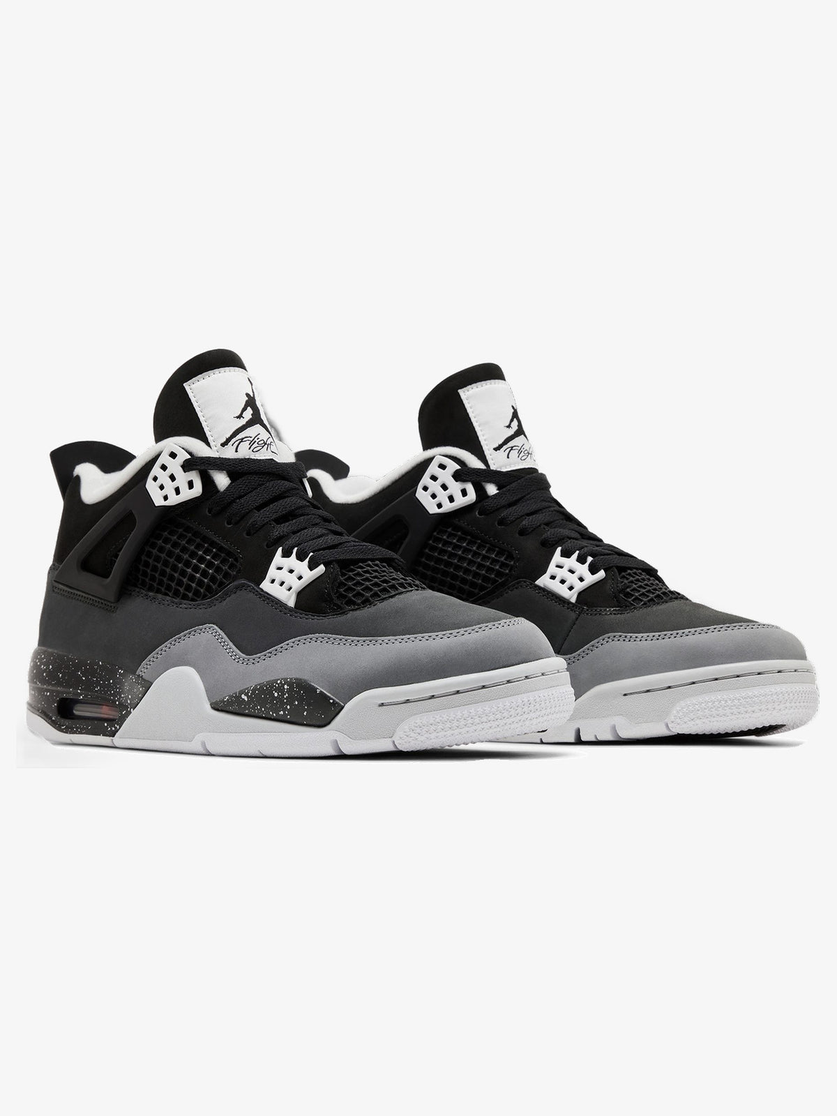 Jordan 4 Retro 'Fear (2024)' β pair