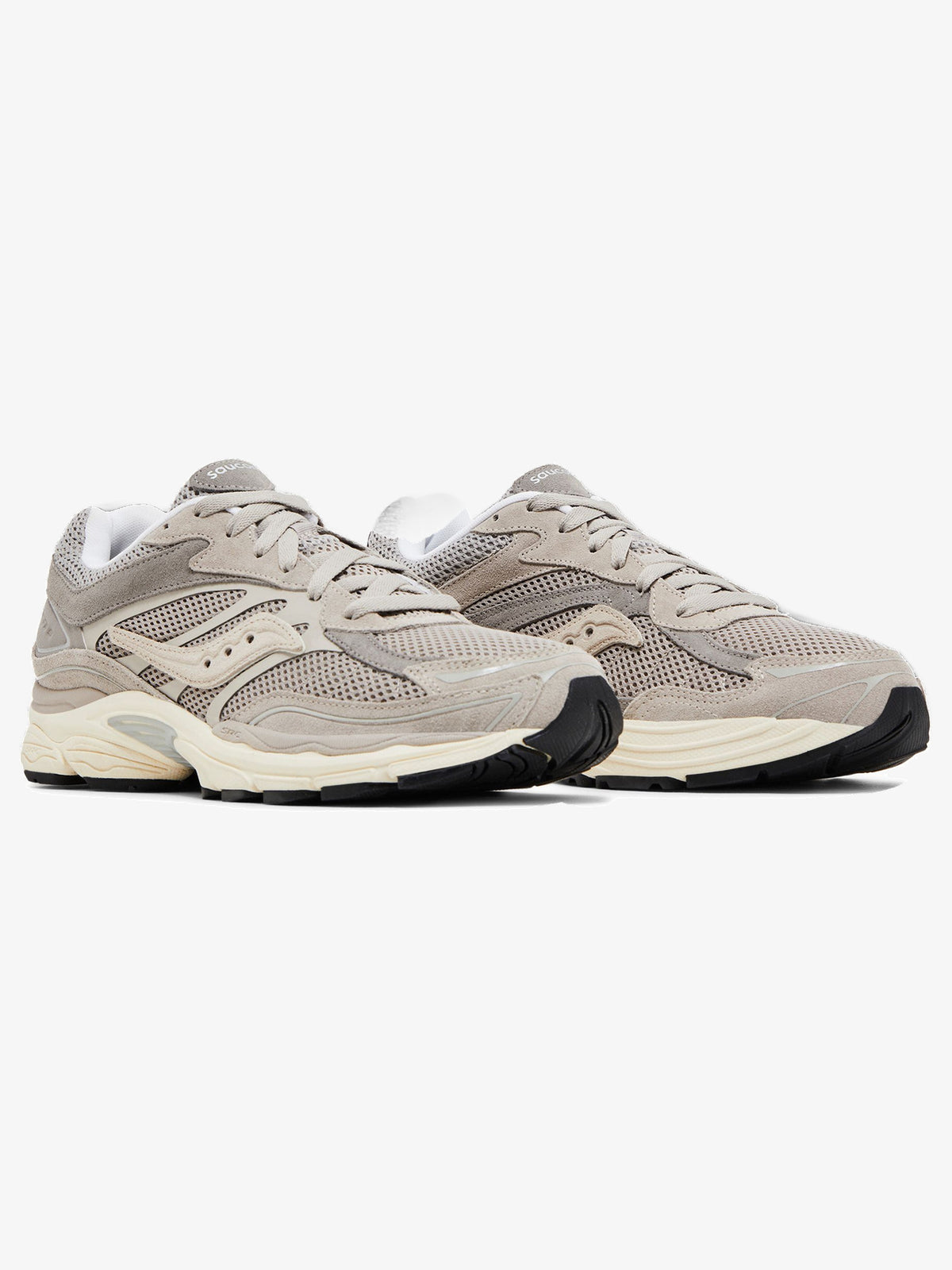 Saucony ProGrid Omni 9 Premium 'Grey' β pair