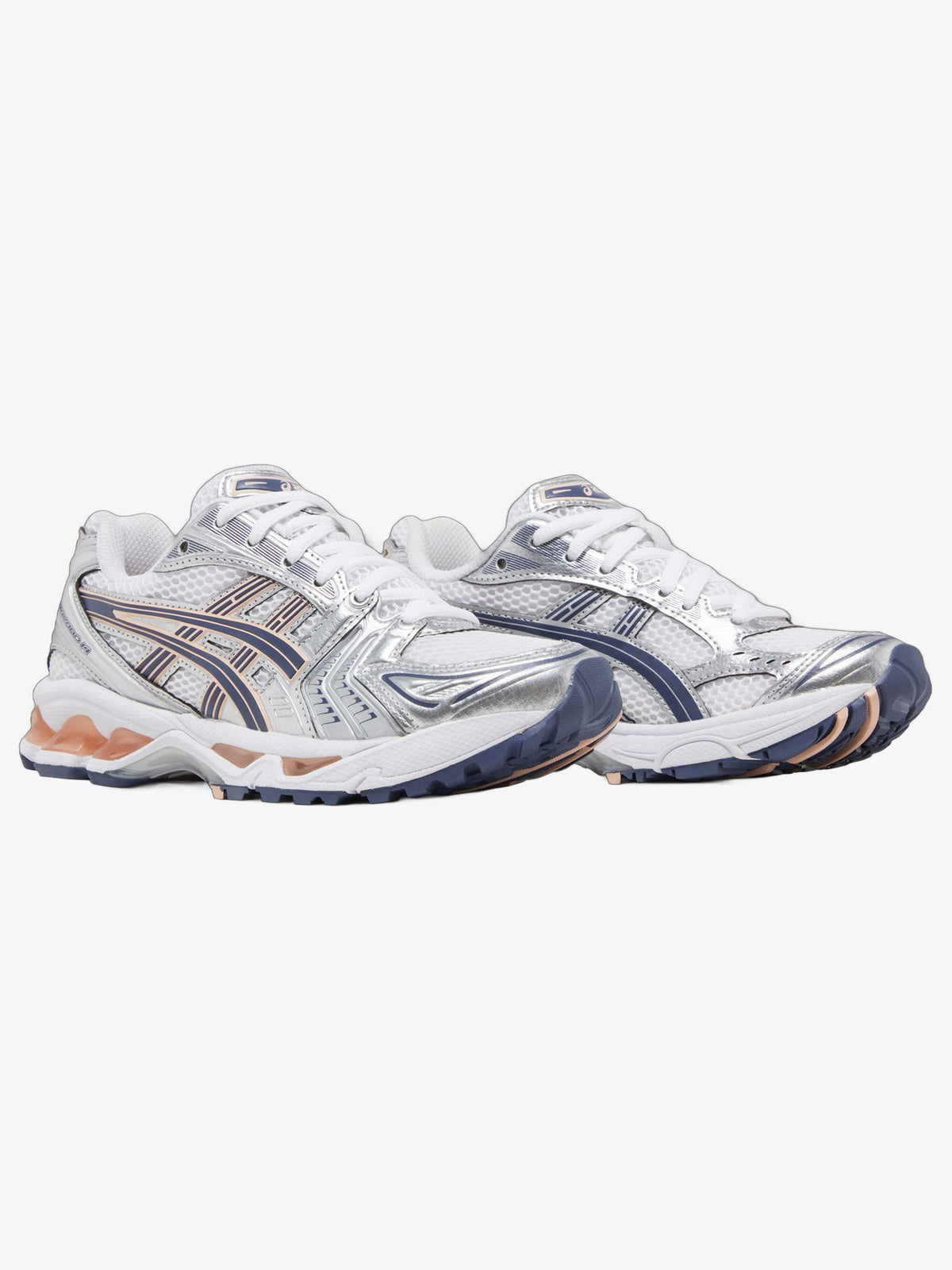 ASICS Gel-Kayano 14 'White Thunder Blue' (W) – pair
