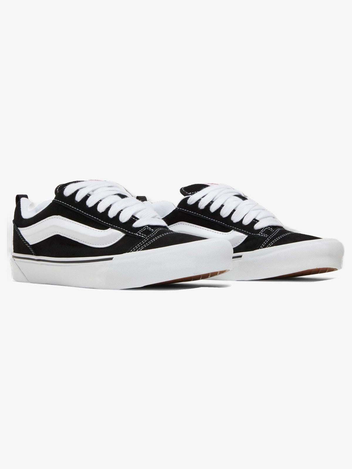 Vans Knu Skool 'Black White' β pair