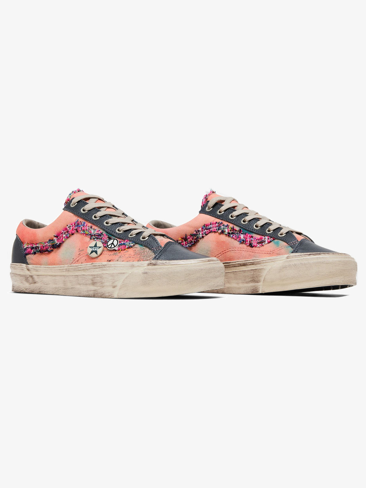 Vans Old Skool 36 LX 'Souvenir Asphalt' β pair