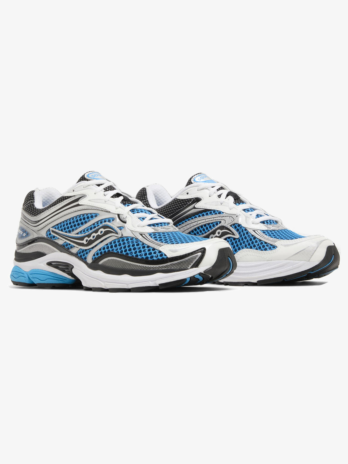 Saucony ProGrid Omni 9 OG 'Royal Silver' β pair