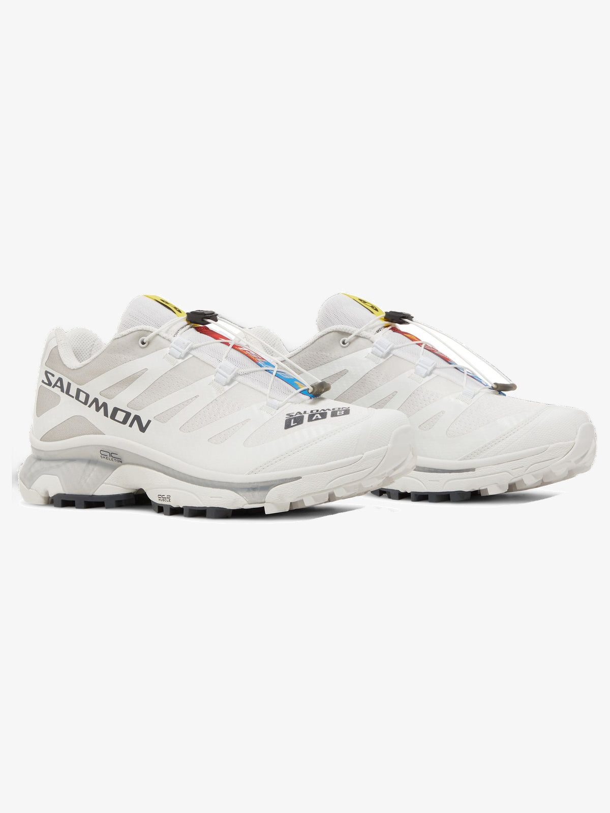 Salomon XT-4 OG 'White Lunar Rock' β pair