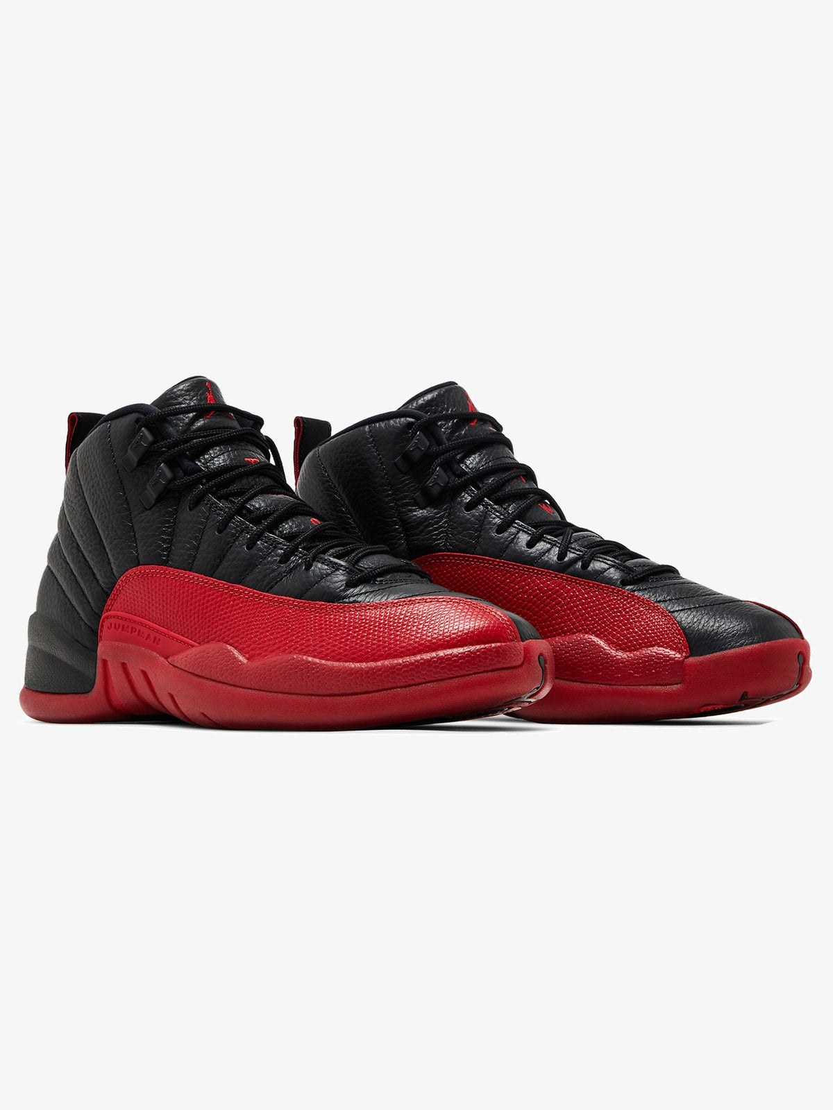 Jordan 12 Retro 'Flu Game (2025)' β pair