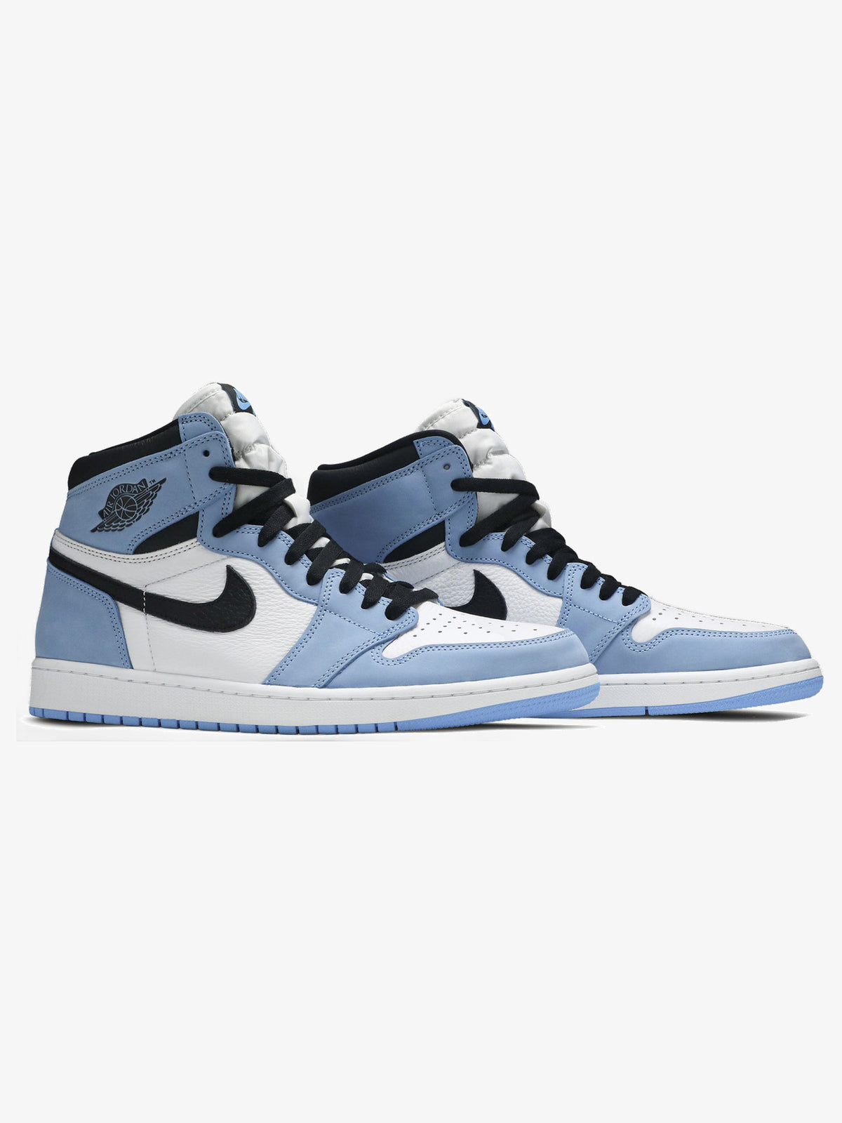 Jordan 1 Retro High OG 'University Blue' β pair