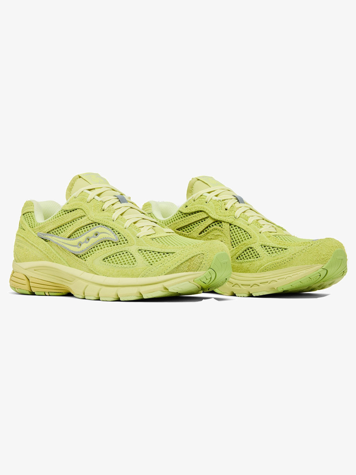Saucony ProGrid Guide 7 '3sixteen Lime' β pair