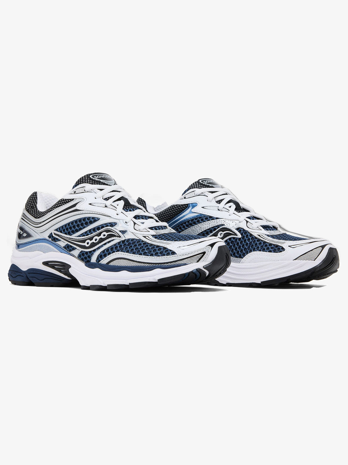 Saucony ProGrid Omni 9 'Deep Navy' β pair