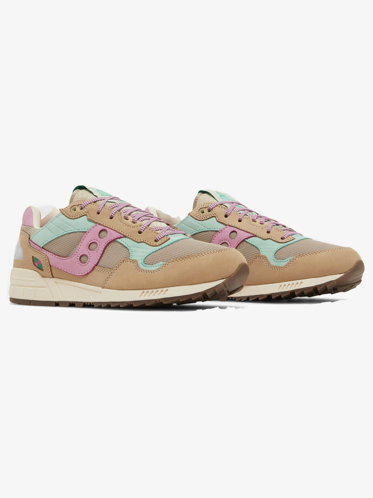 Saucony Shadow 5000 'Earth Citizen' β pair
