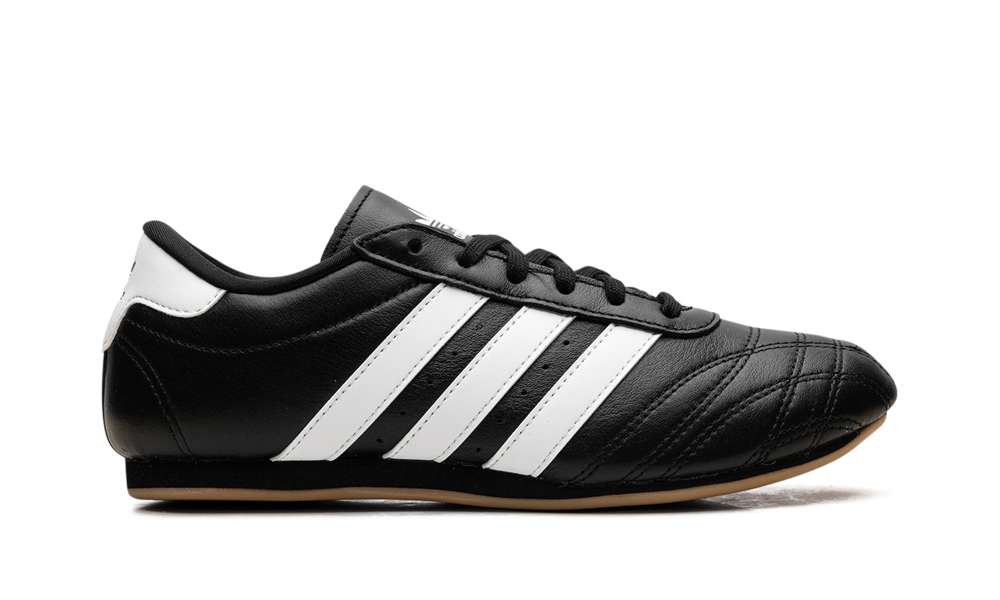 adidas Taekwondo Core Black Cloud White Gum (Women's)