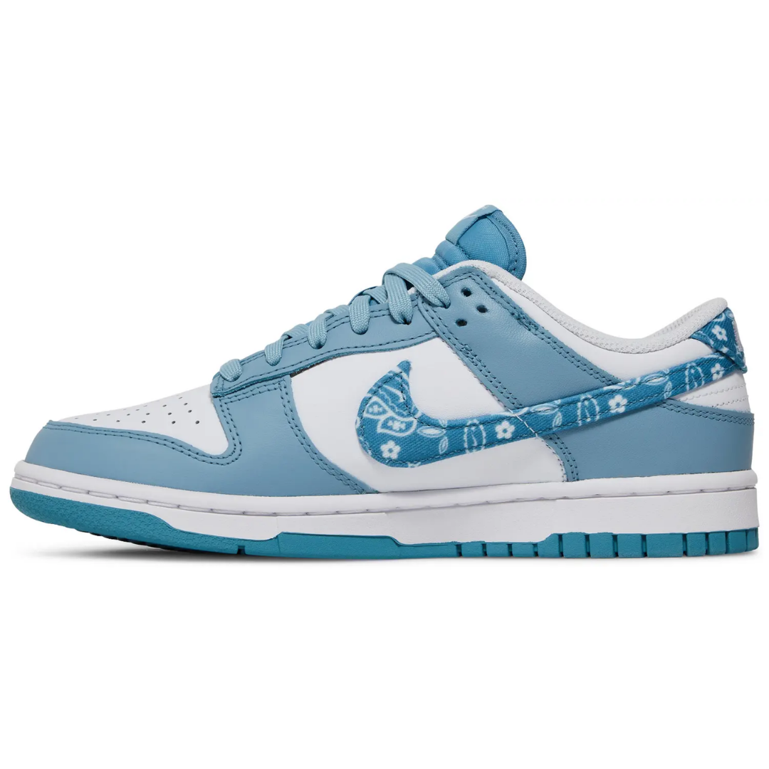 Nike Dunk Low Essential Paisley Pack Worn Blue (Women's)
