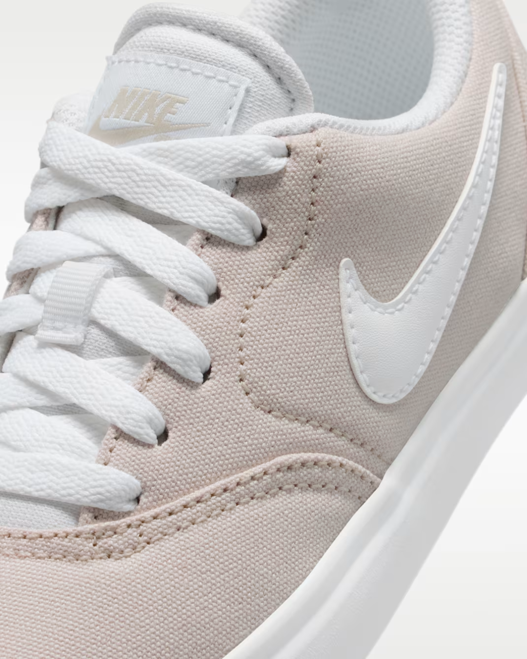 Nike Check Canvas SB GS Light Bone Nike