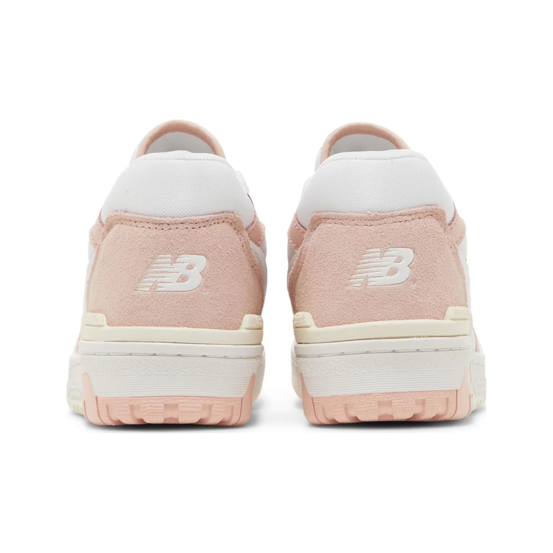 New Balance 550 White Pink (Women's)
