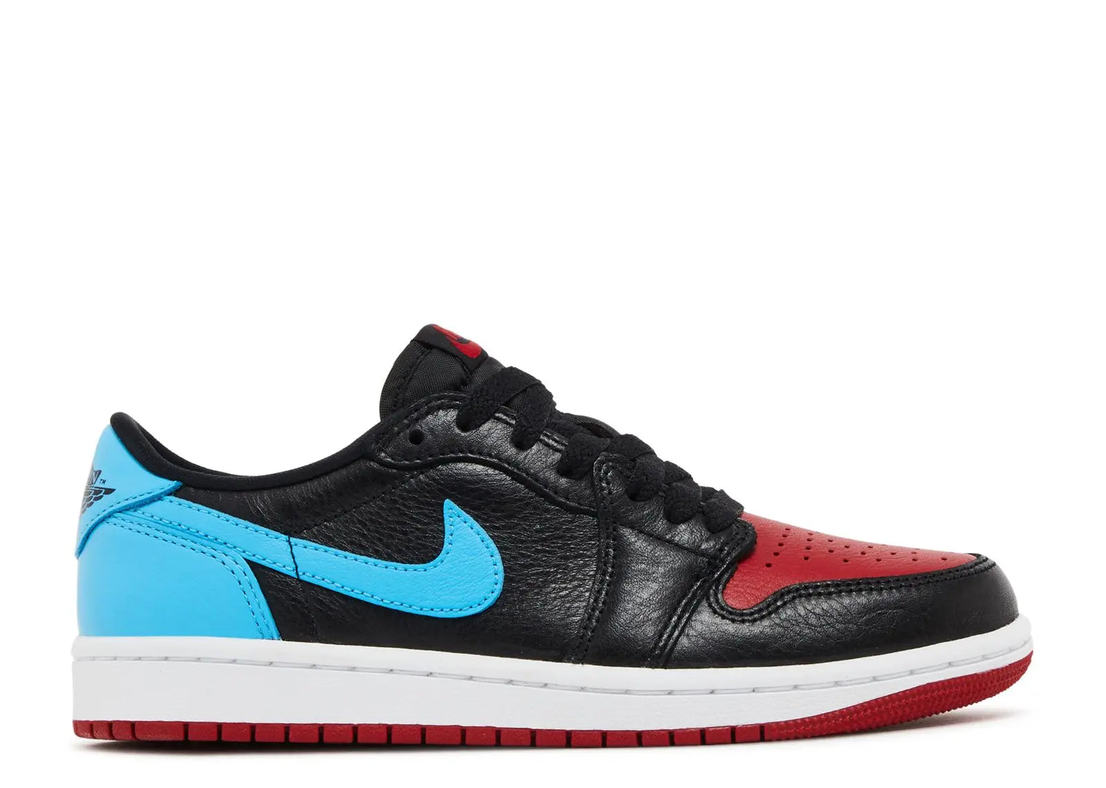 Wmns Air Jordan 1 Retro Low OG UNC to Chicago Air Jordan