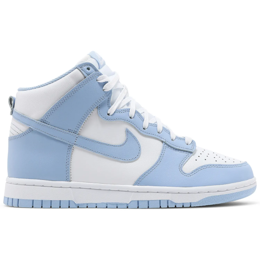 Nike Dunk High Aluminum (Women's)