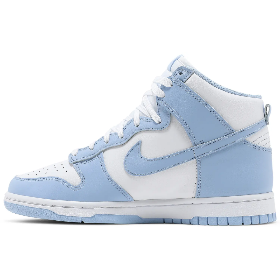 Nike Dunk High Aluminum (Women's)