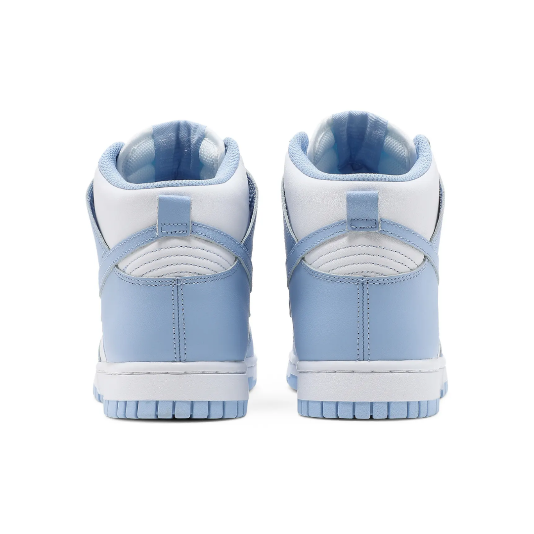 Nike Dunk High Aluminum (Women's)