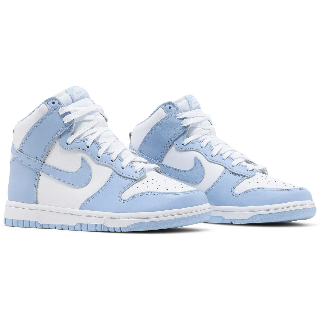 Nike Dunk High Aluminum (Women's)