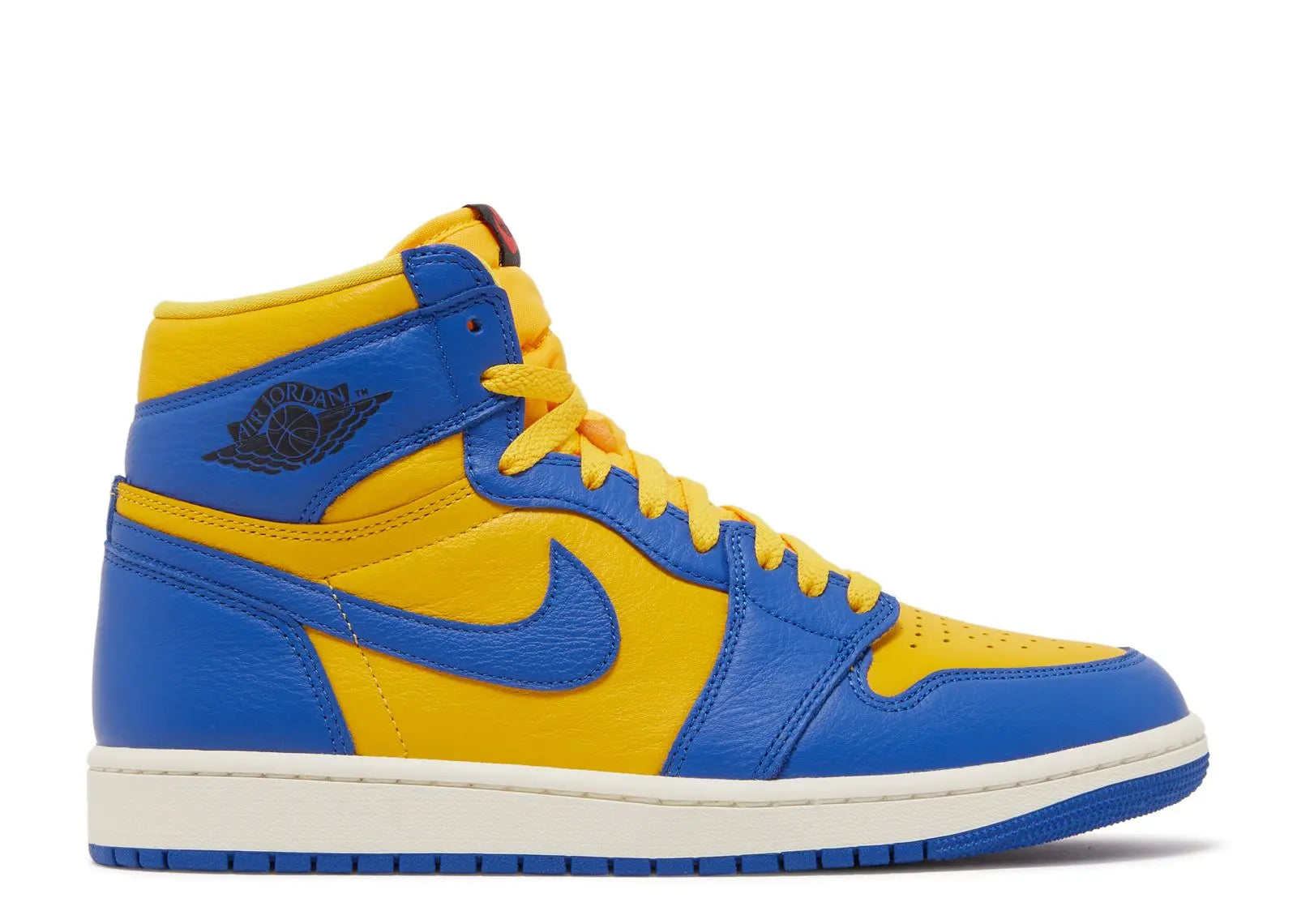 Wmns Air Jordan 1 Retro High OG Reverse Laney Air Jordan
