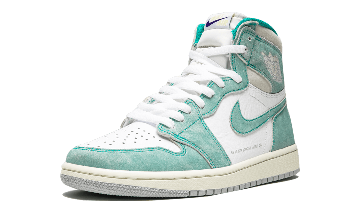 Jordan 1 Retro High Turbo Green