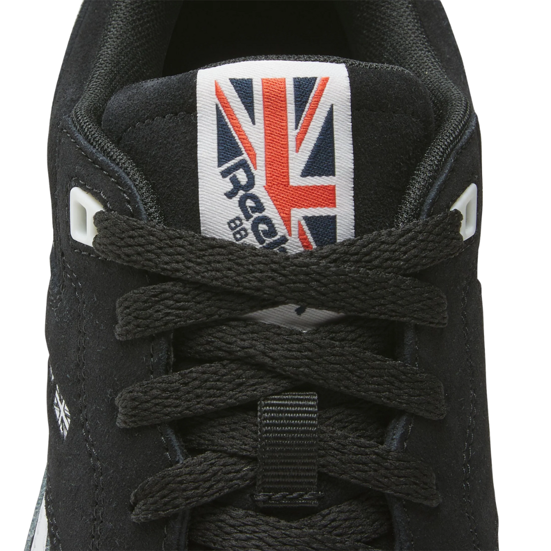Reebok BB4000 2 PT 'Black White'